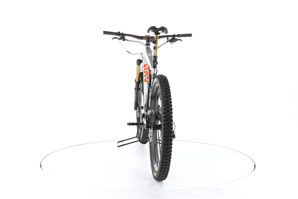 Nox Cycles Hybrid Enduro 7.1 Pro Fully E-Bike - Image 10
