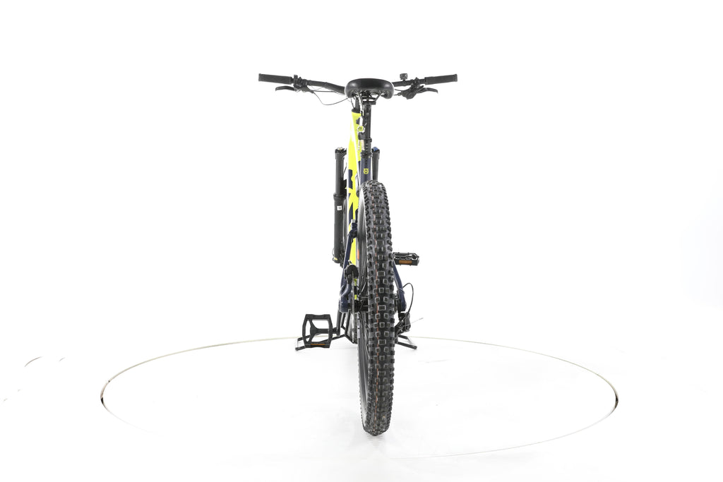Husqvarna E-Bicycles Mountain Cross MC1 E-Bike Fully - Image 10