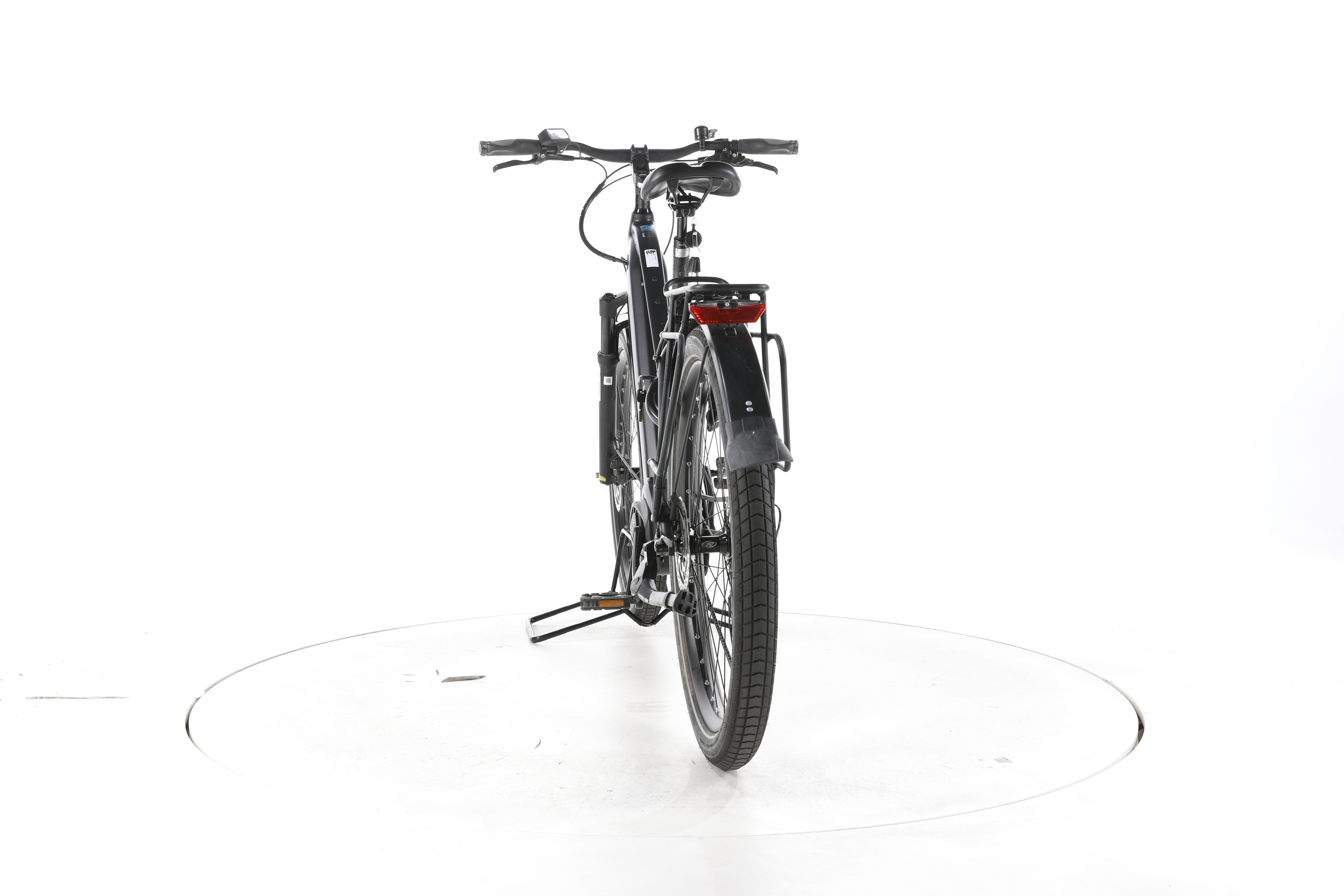 Gudereit ET-12 EVO Trape Trekking E-Bike - Image 10