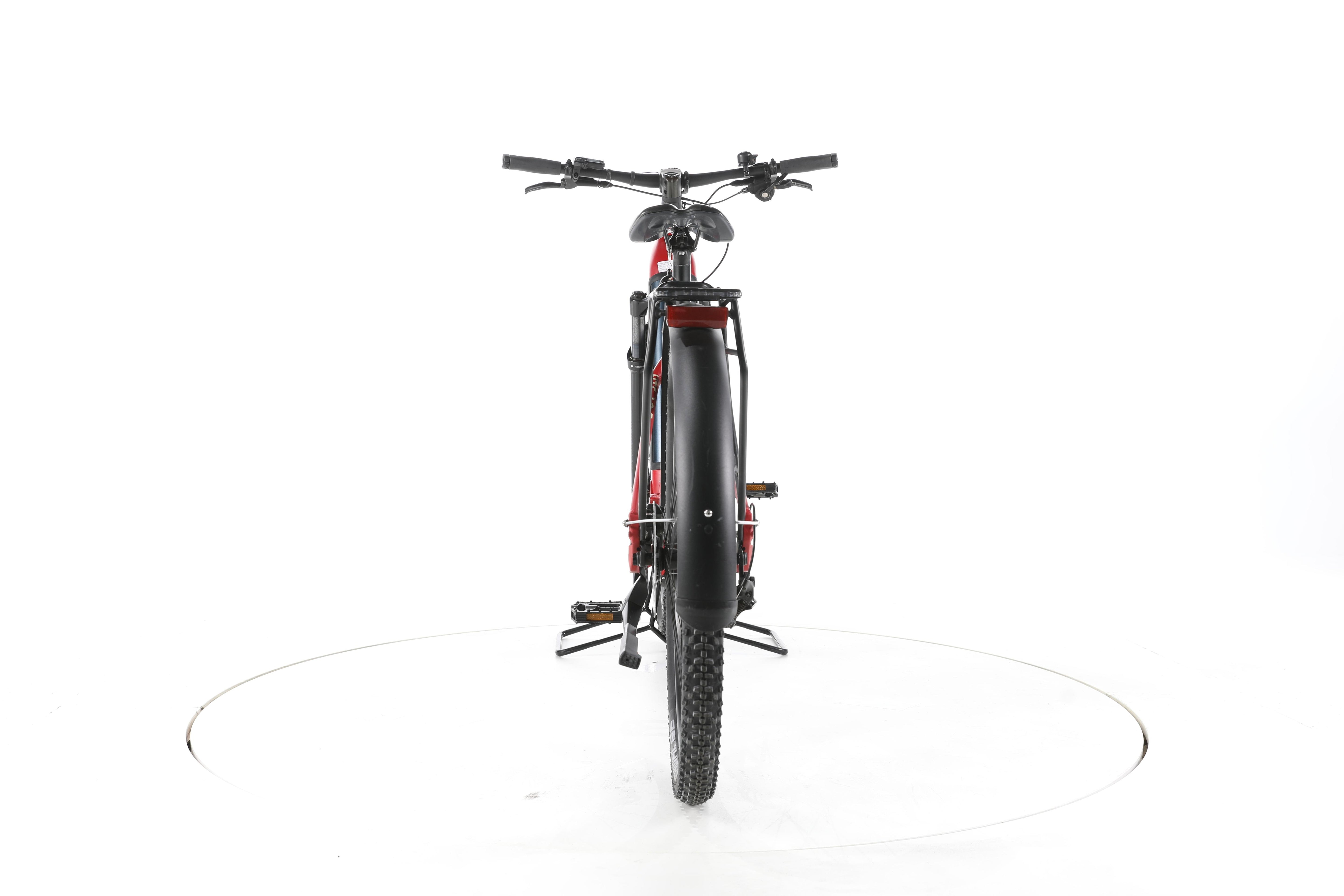 Compel HTS 10.7 Hybrid Trekking E-Bike Tiefeinsteiger - Image 10