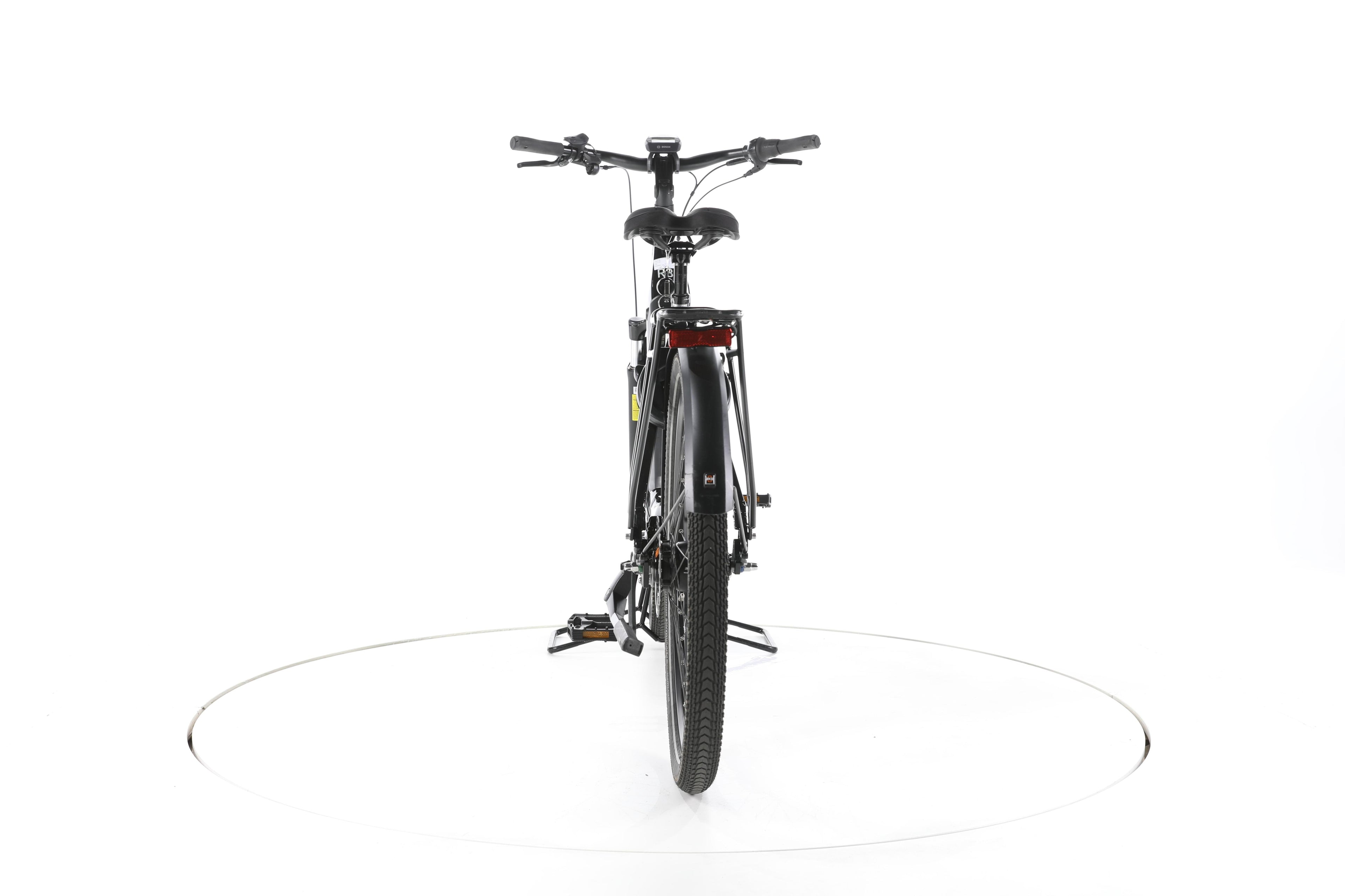 Winora Sinus R8 City E-Bike Tiefeinsteiger - Image 10