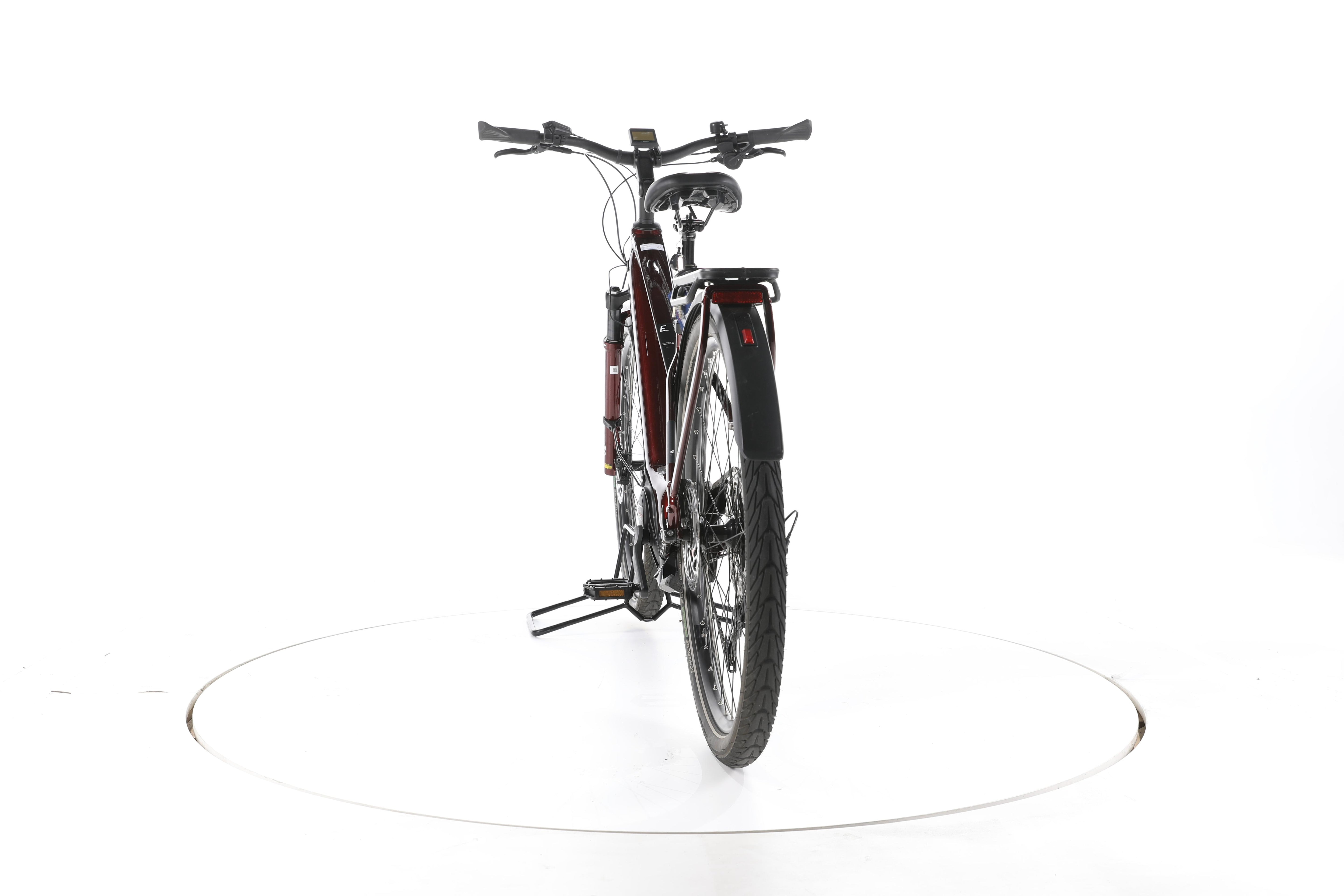 Cube Touring Hybrid EXC Trekking E-Bike - Image 10
