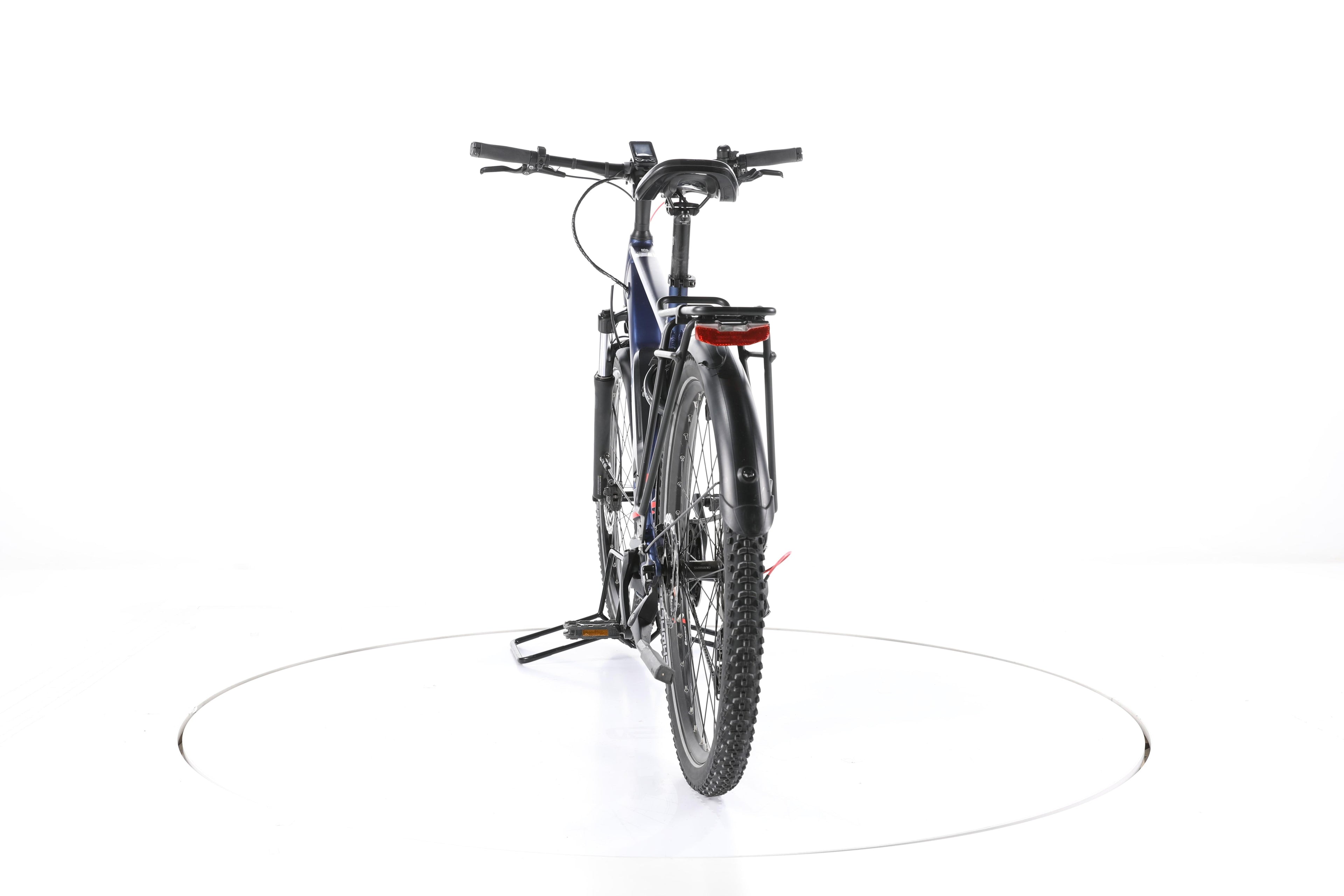 Husqvarna E-Bicycles Cross Tourer 3 Trekking E-Bike - Image 10