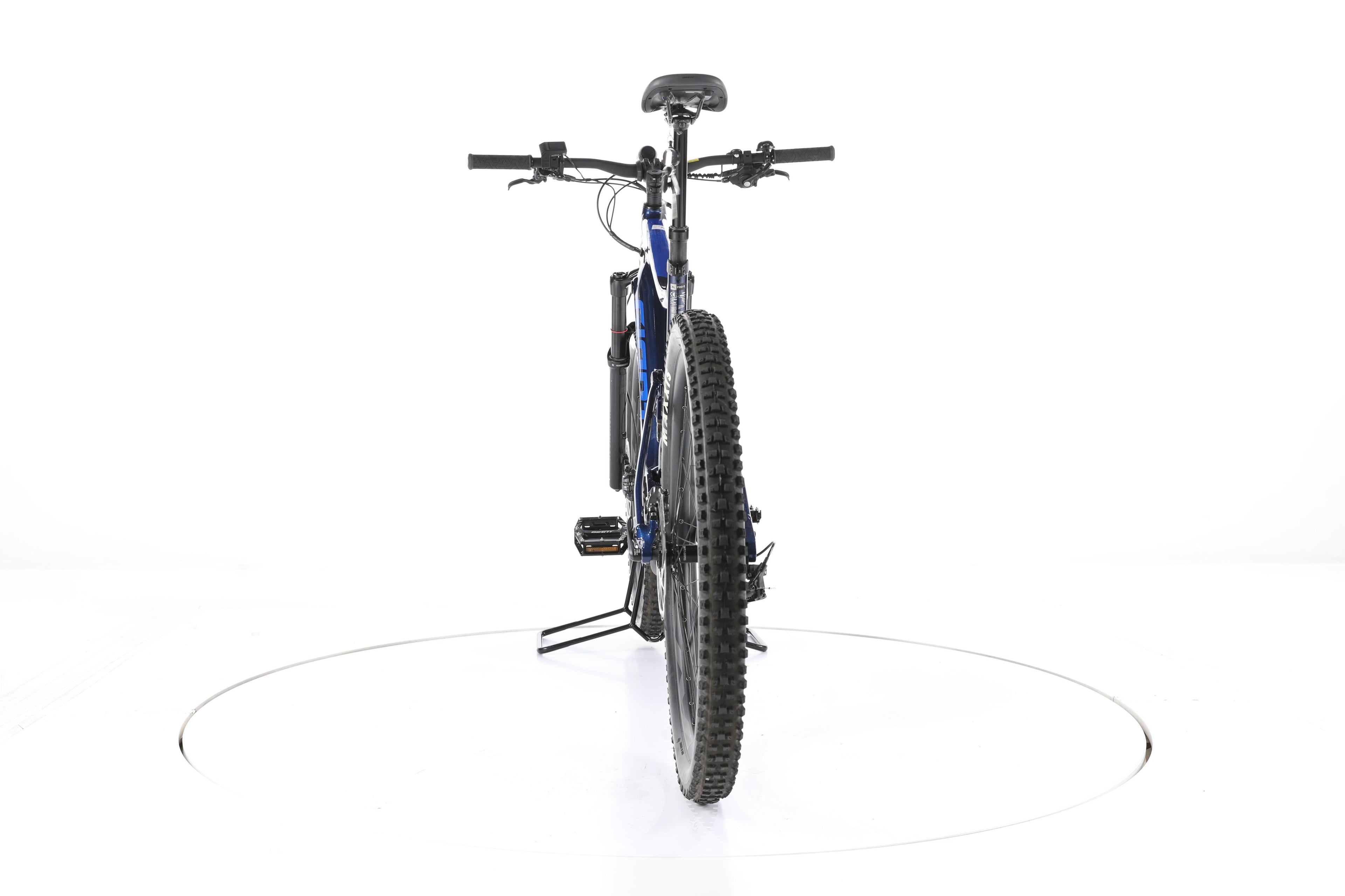 Giant Stance E+ Pro 0 Fully E-Bike - Image 10