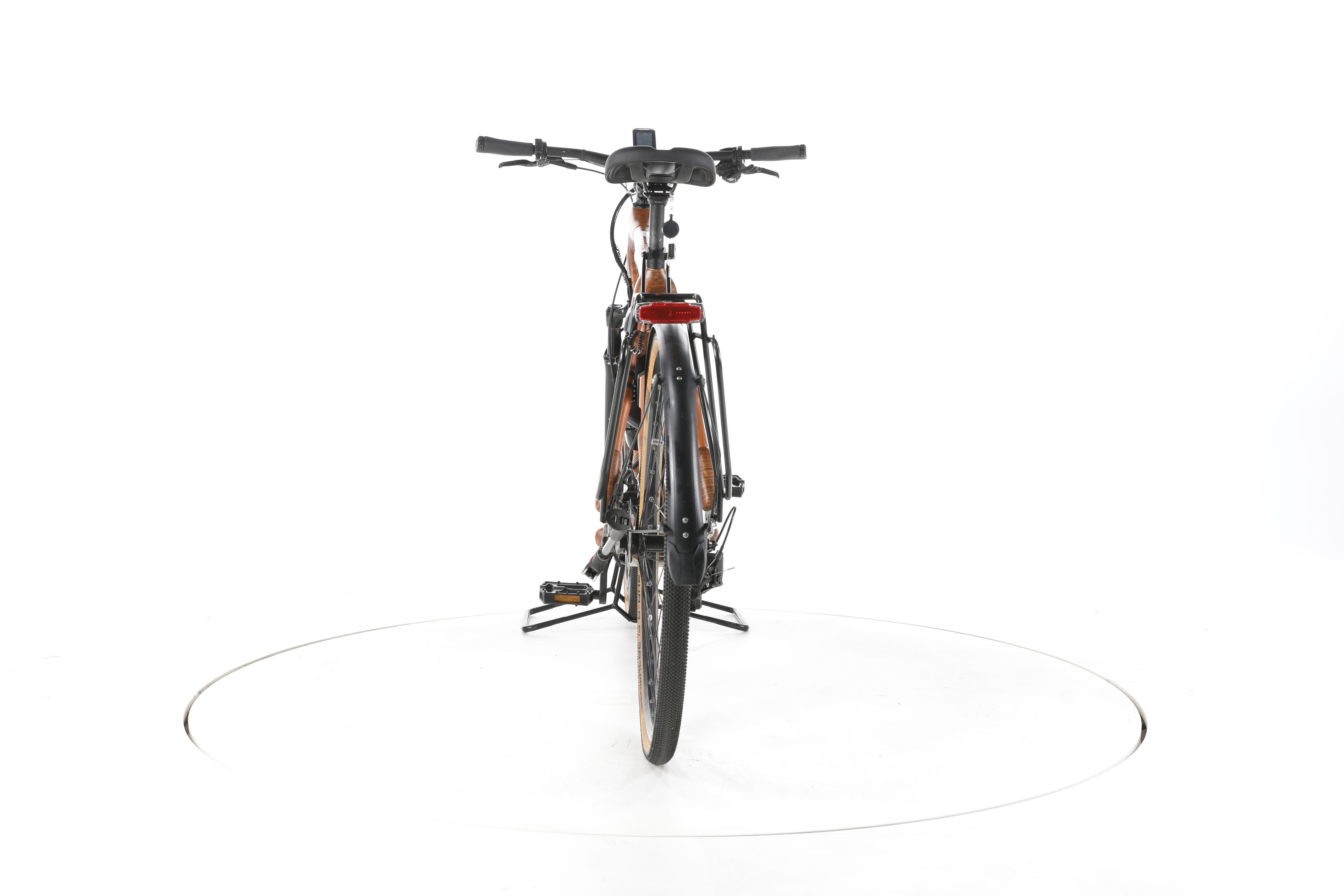 my Boo Jacobu EP8 Trekking E-Bike - Image 10