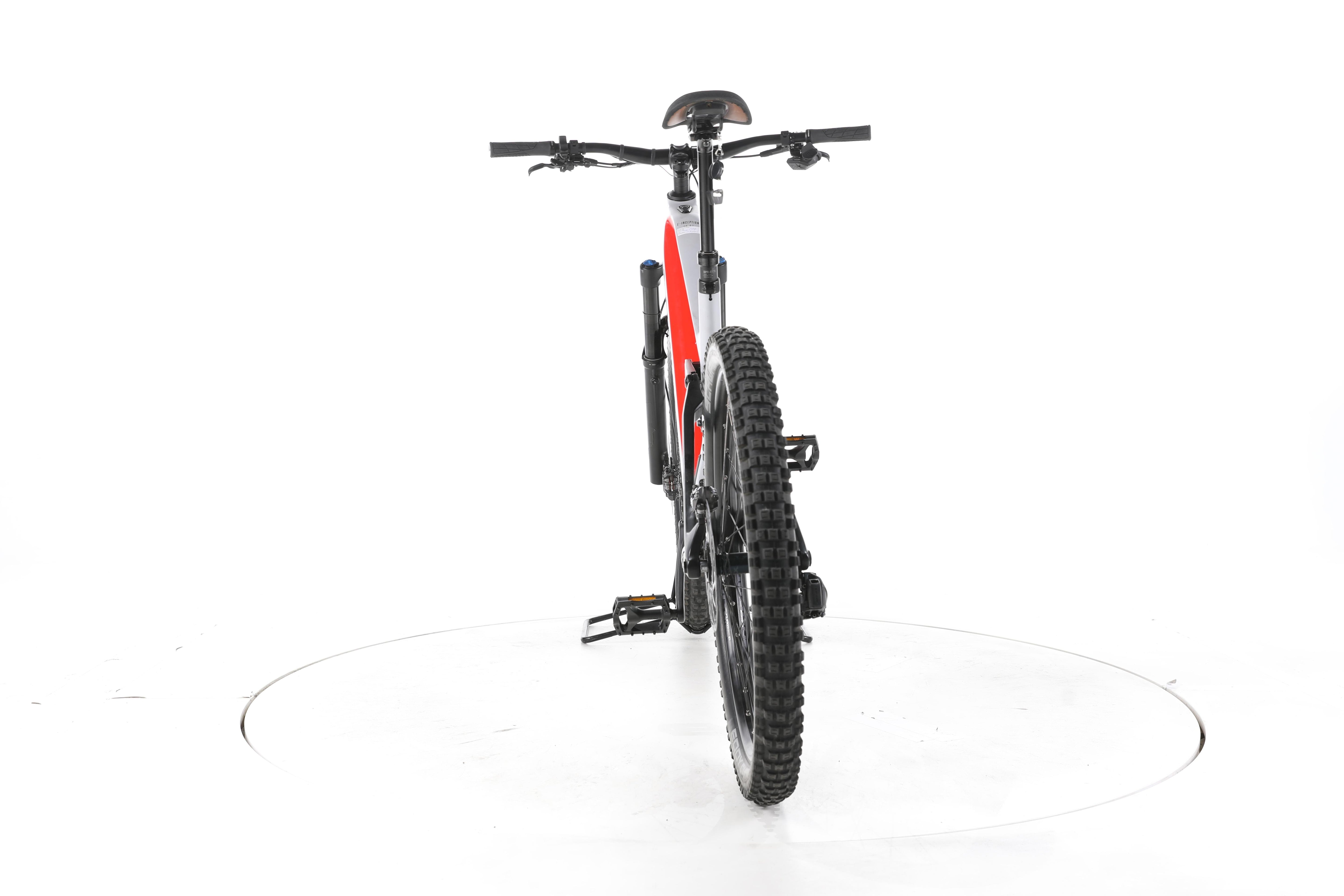 Stevens E-Inception ED 8.7.2 E-Bike Fully Carbon - Image 10