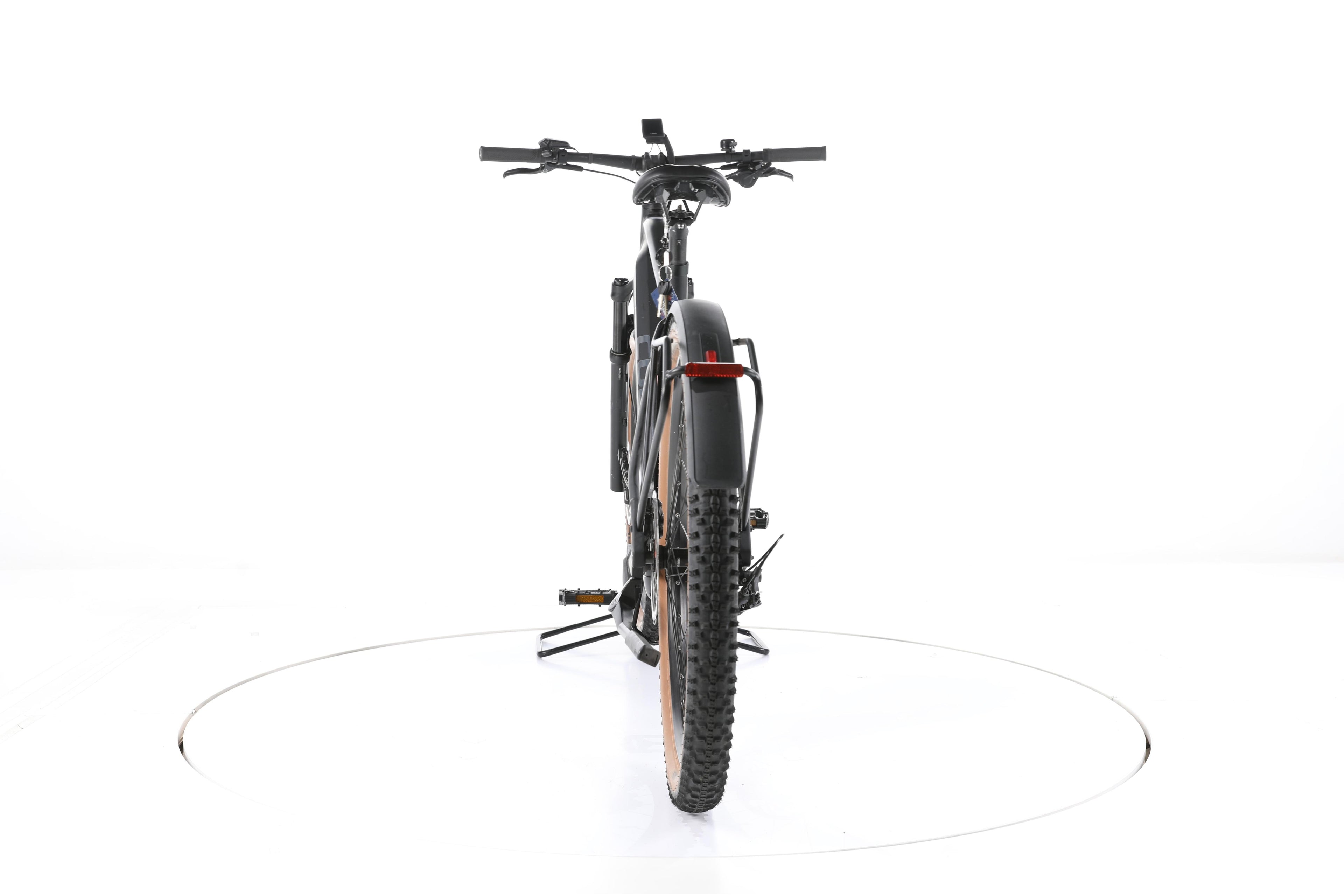 Cube Reaction Hybrid SL Allroad Trekking E-Bike - Image 10