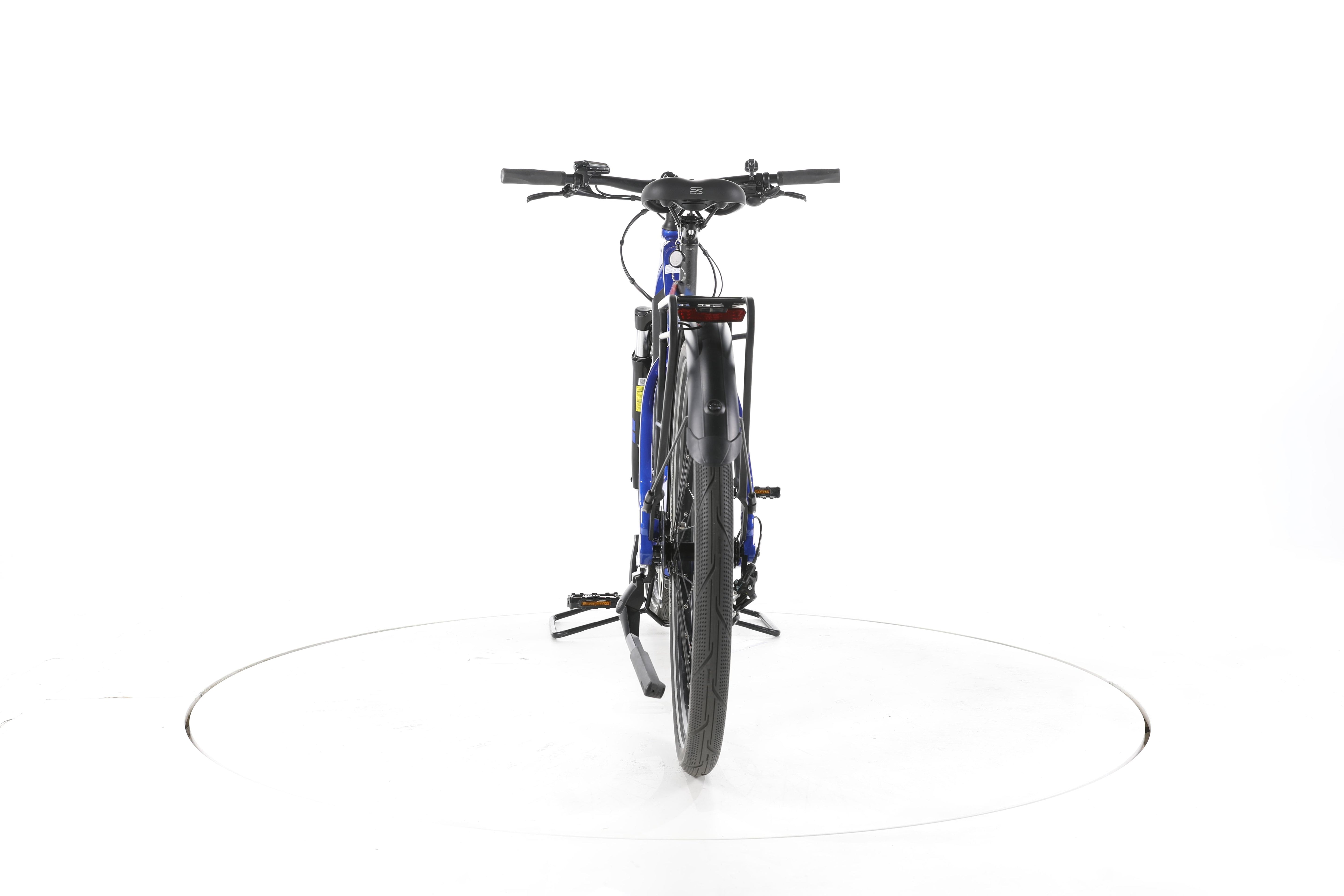 Haibike Trekking 4 Trekking E-Bike - Image 10