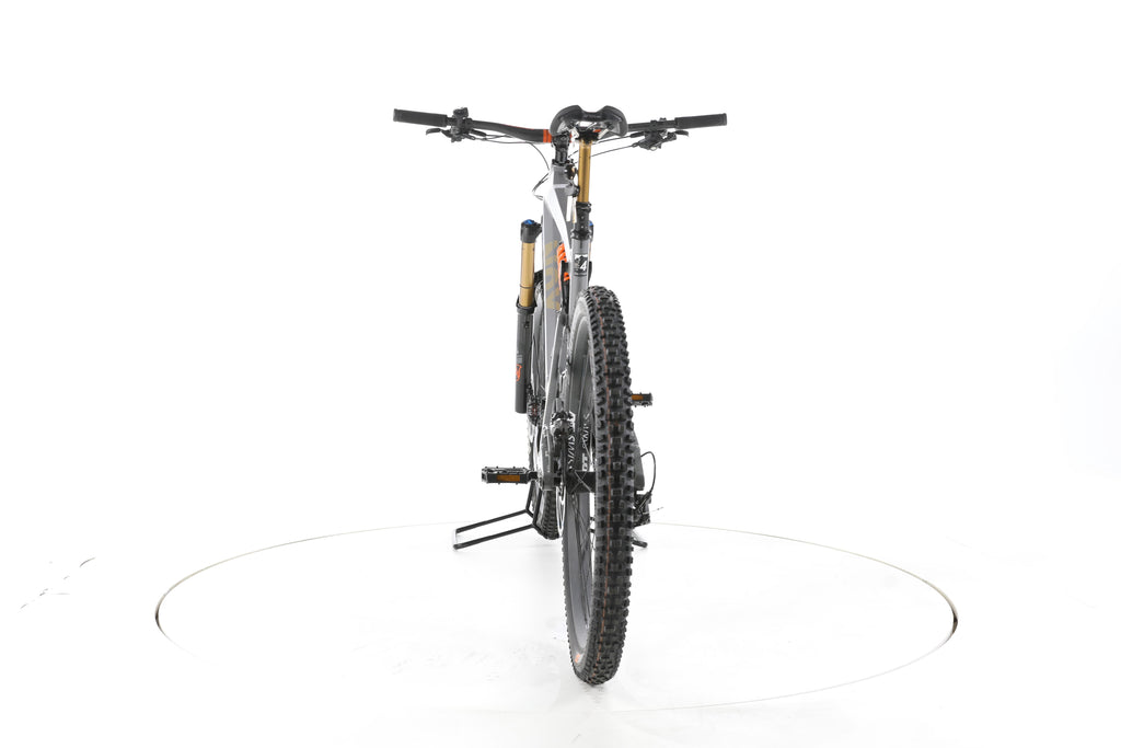 Nox Cycles Hybrid Enduro 7.1 Fully E-Bike - Image 10