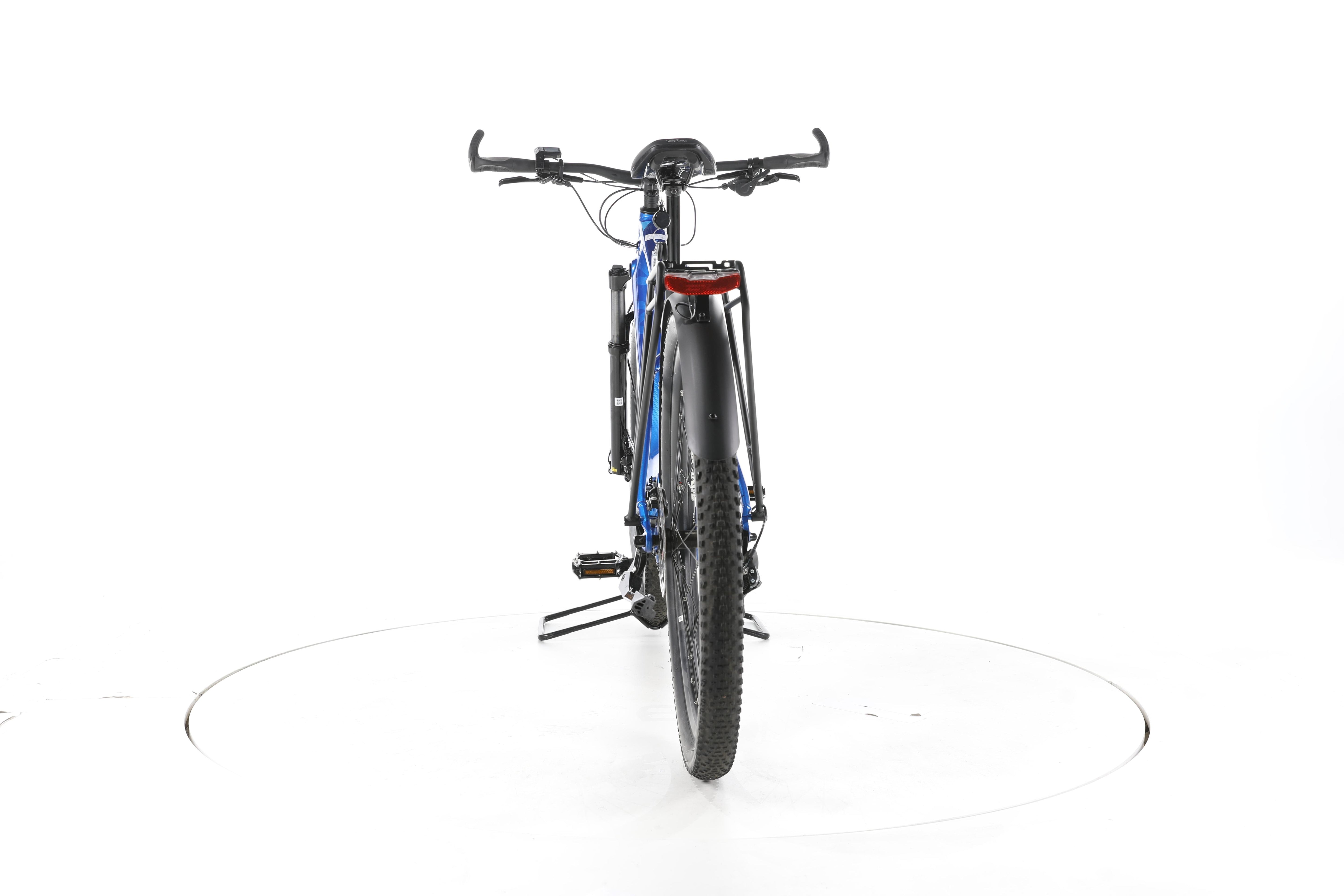 Liv Vall-E+ EX Trekking E-Bike - Image 10