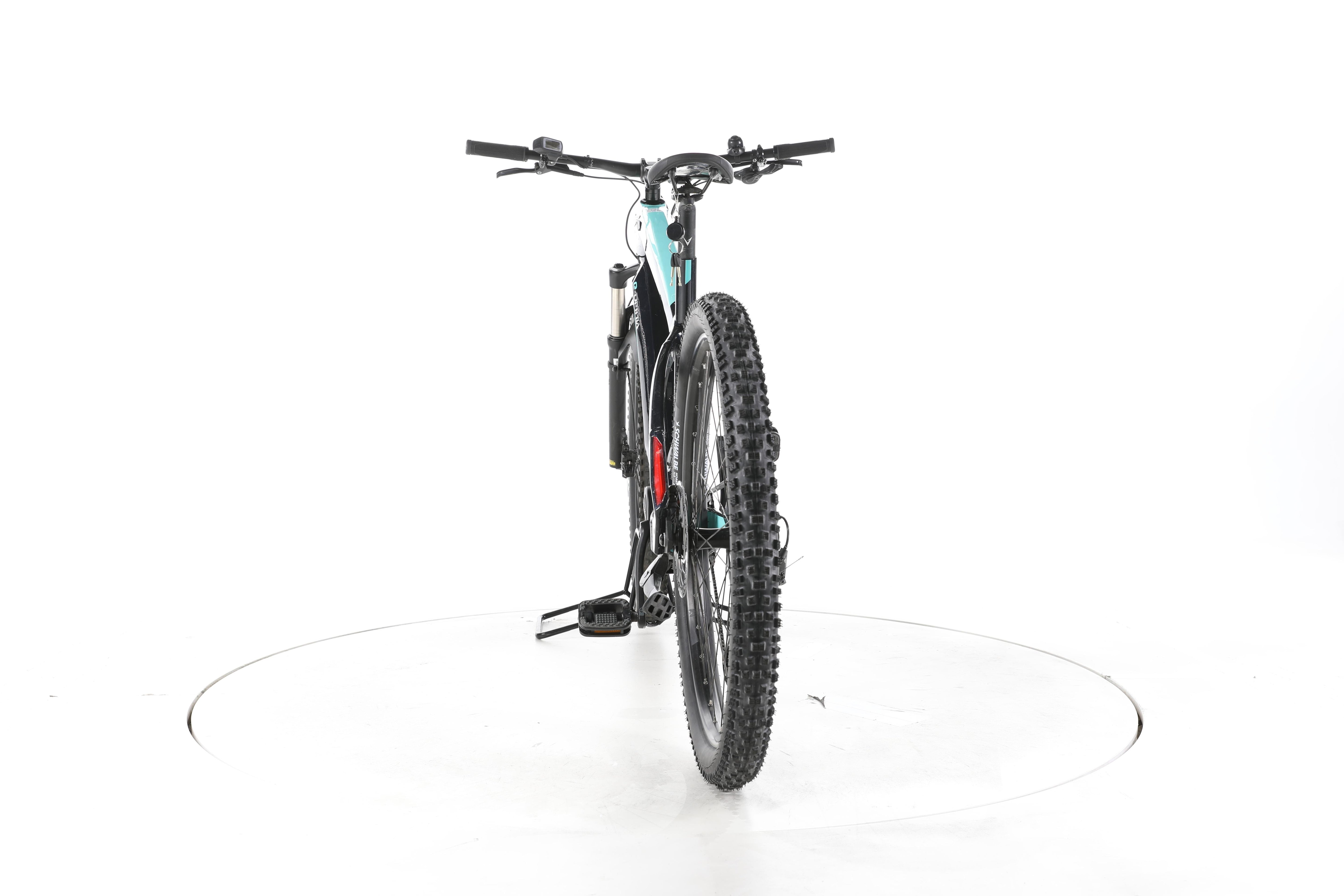Bianchi E-Omnia X-Type E-Bike - Image 10