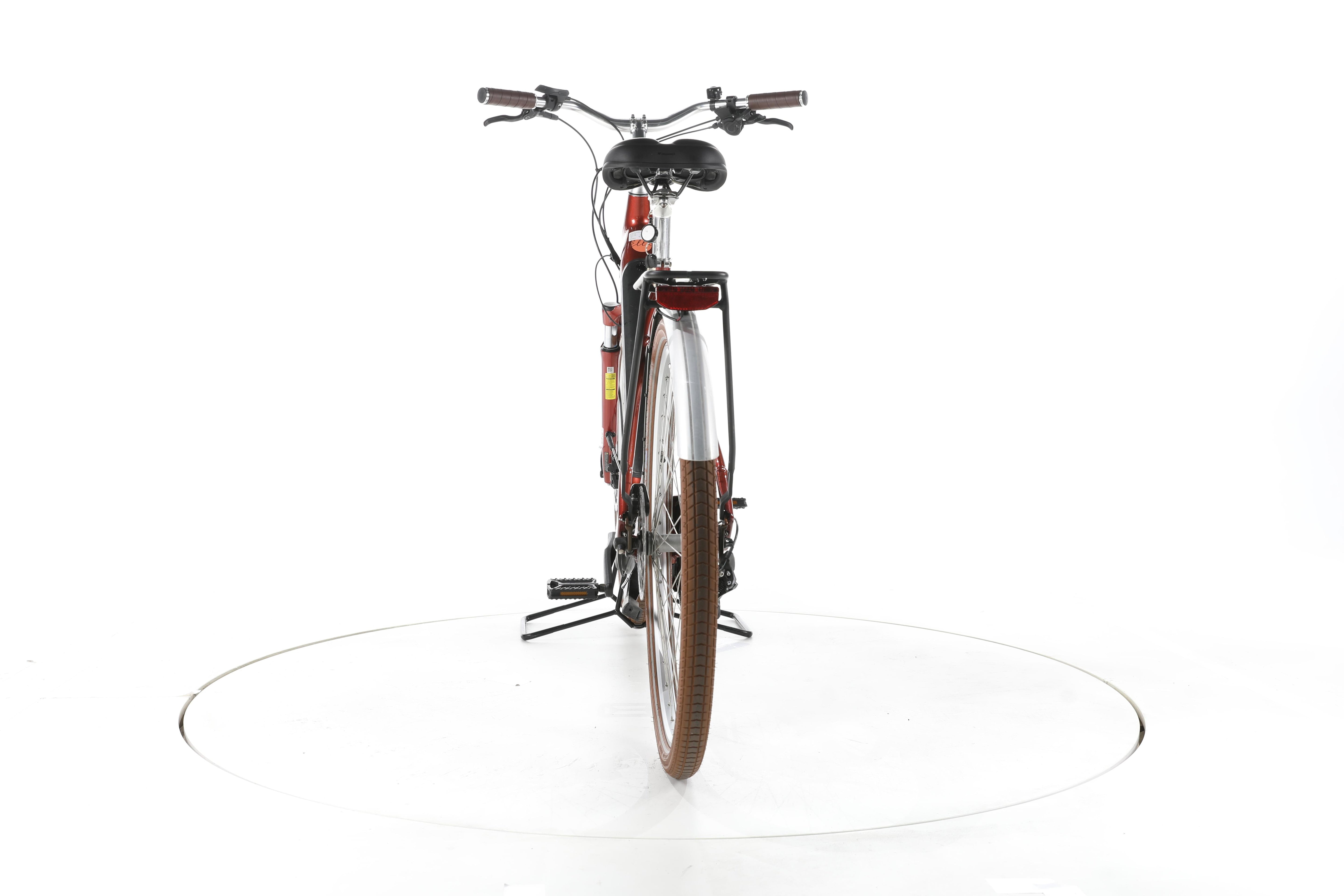 Cube Ella Ride Hybrid Trekking E-Bike Tiefeinsteiger - Image 10