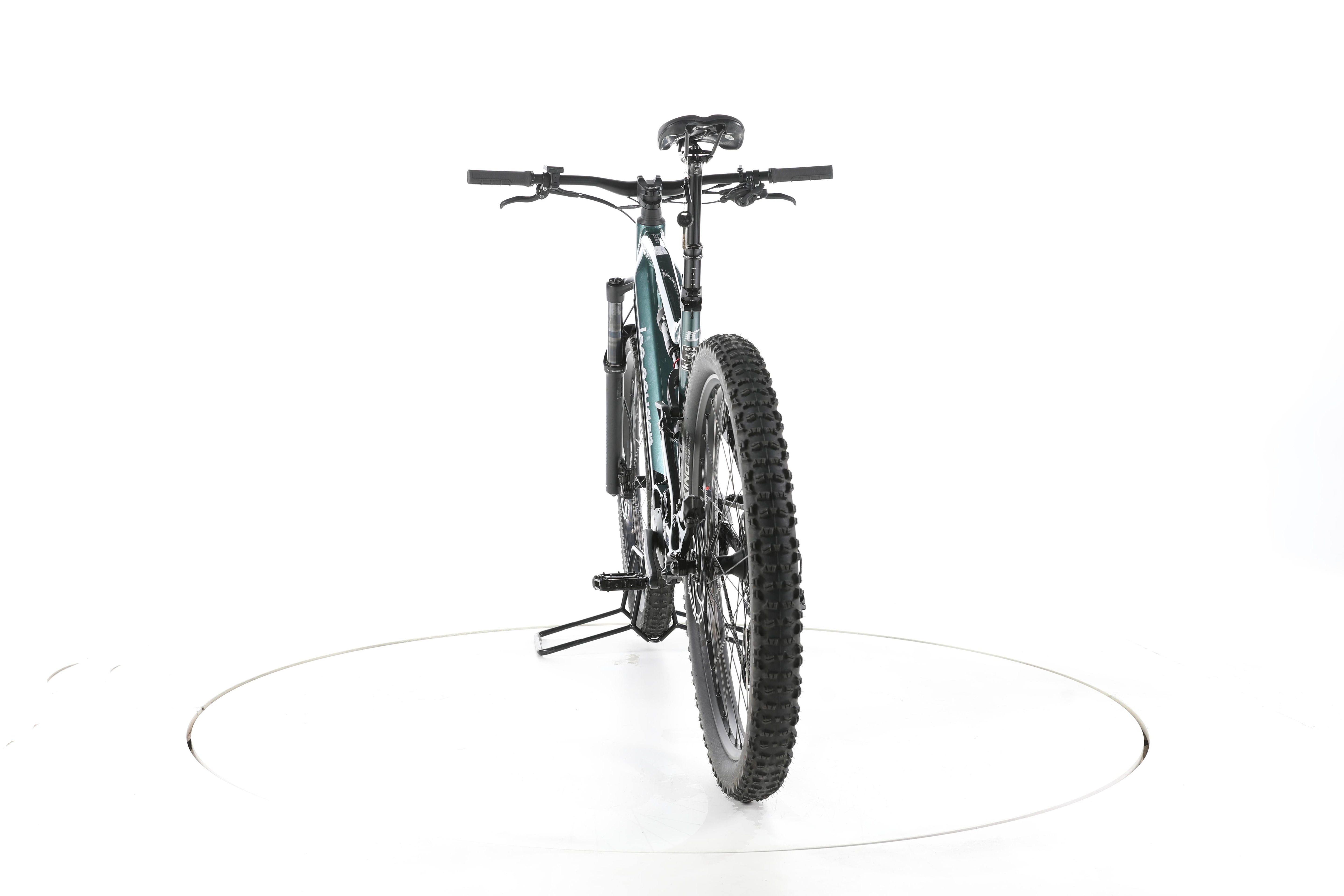 Lee Cougan E-Quest Race E-Bike - Image 10