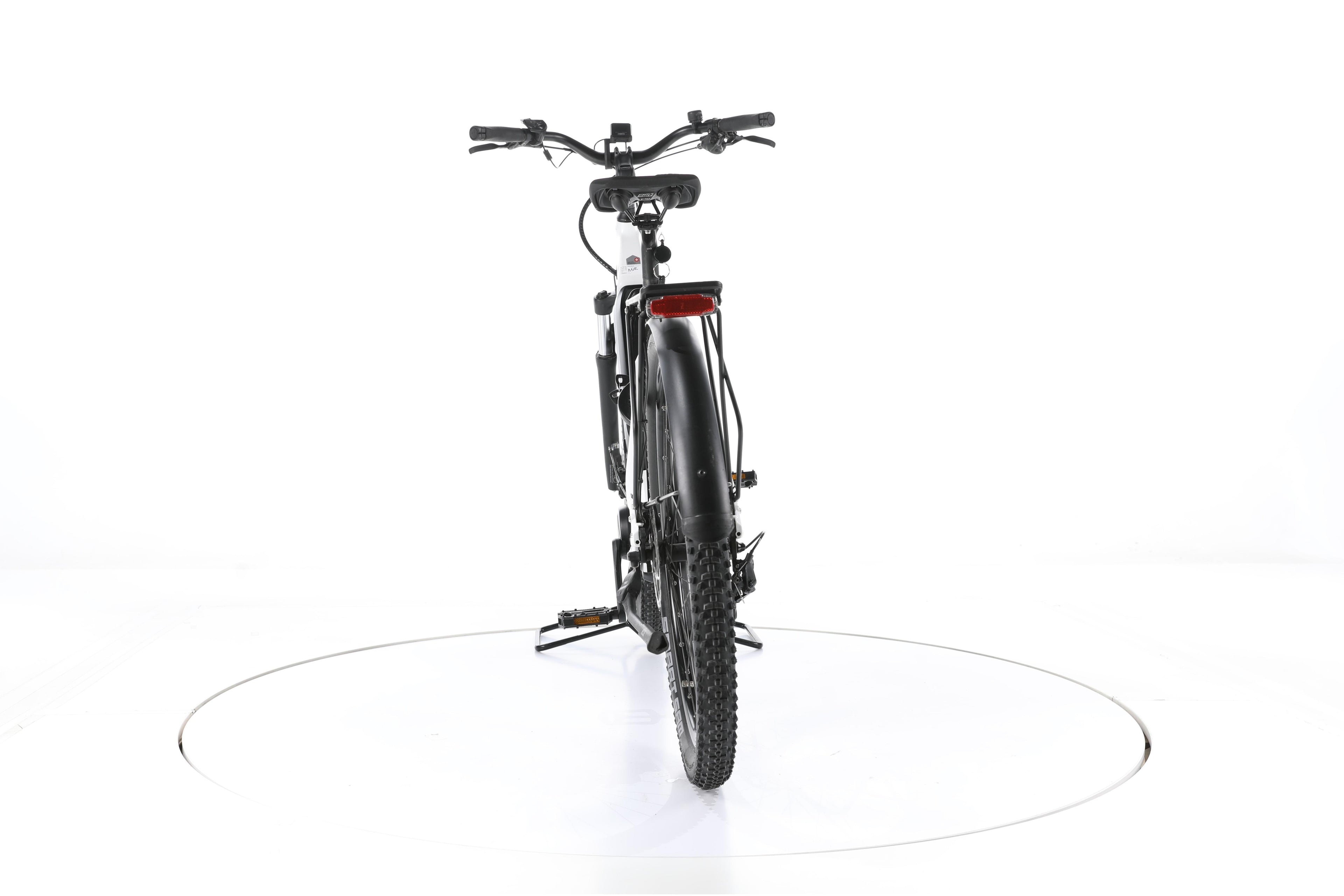 FLYER Upstreet5 3.12 Trekking E-Bike Tiefeinsteiger - Image 10