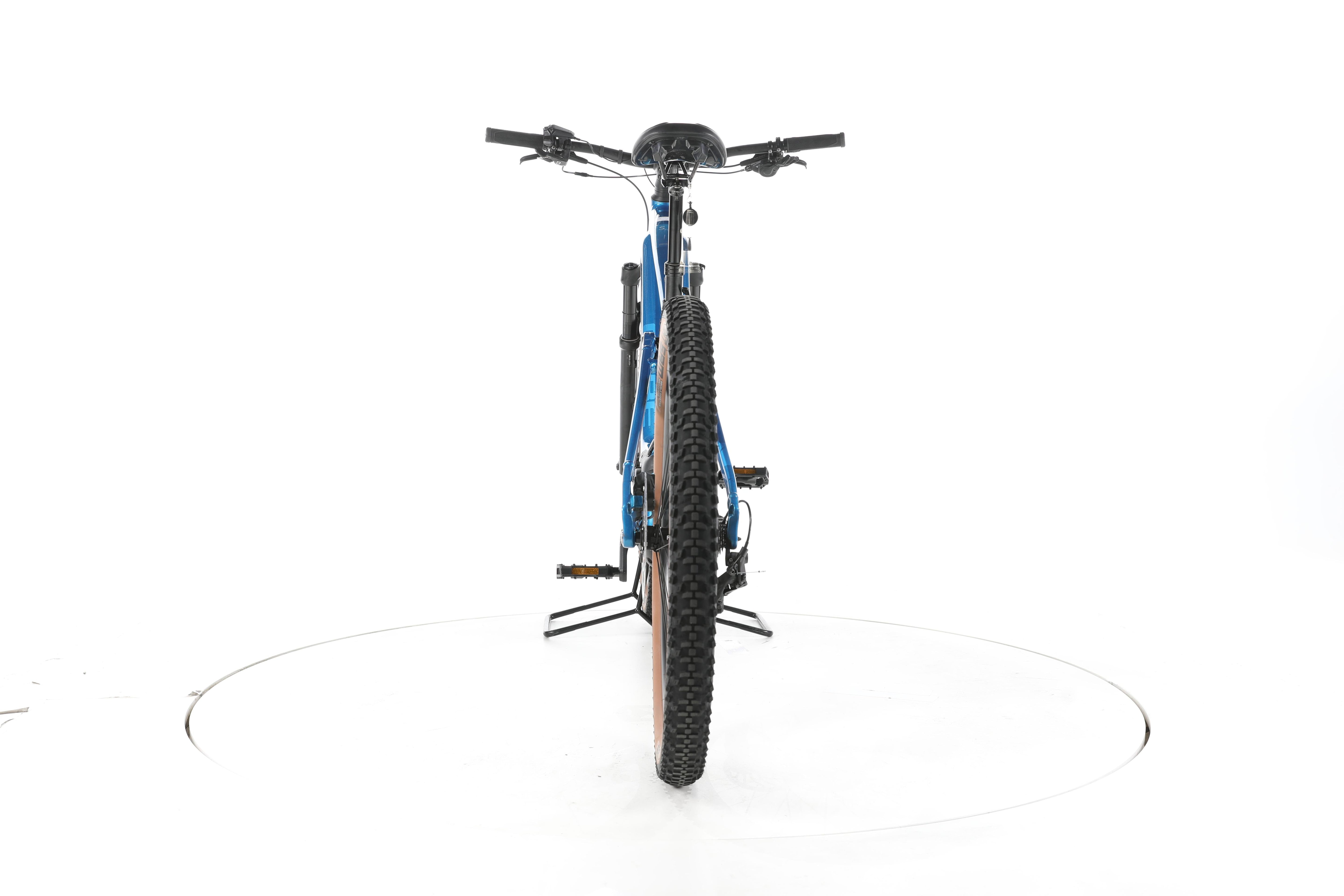 Cube Stereo Hybrid 120 SLX Fully E-Bike - Image 10