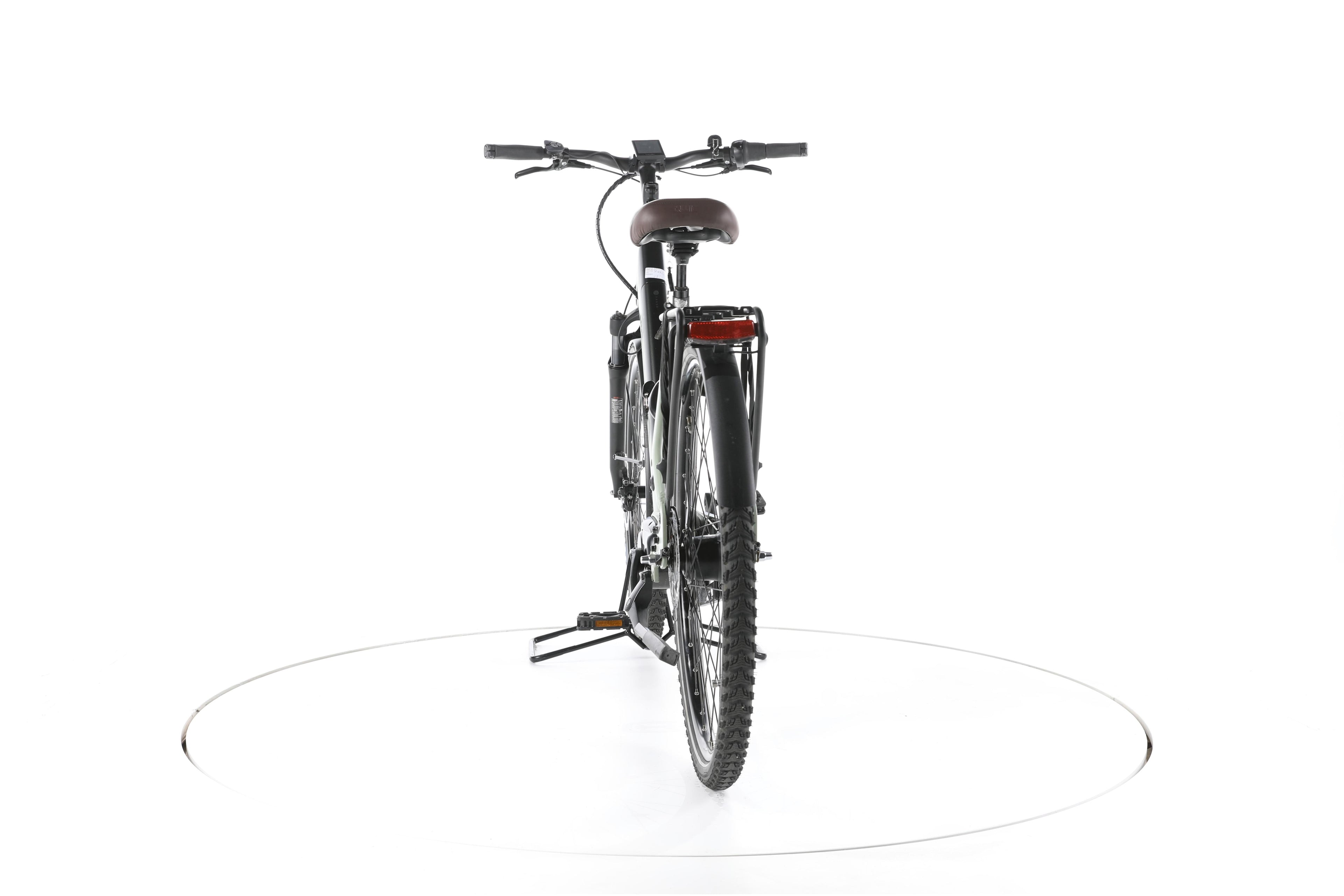 QWIC Premium I MN7+ City E-Bike Tiefeinsteiger - Image 10