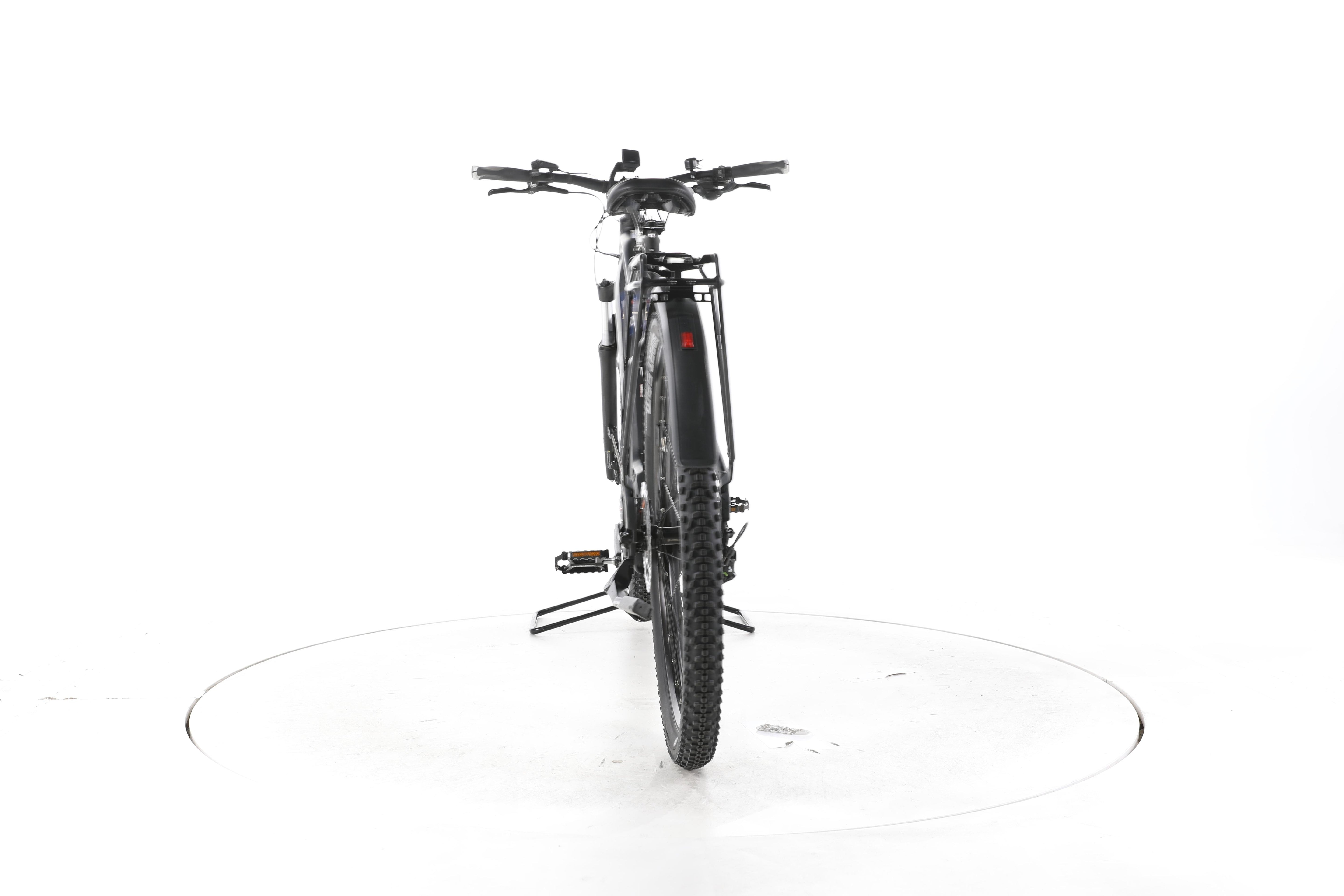 Cube Reaction Hybrid Performance Allroad Trekking E-Bike - Image 10