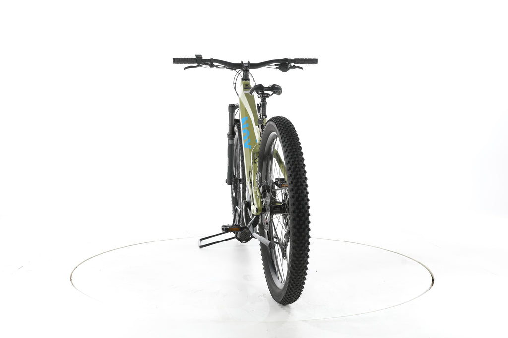 Nox Cycles HYBRID XC TRAIL P2 E-Bike - Image 10