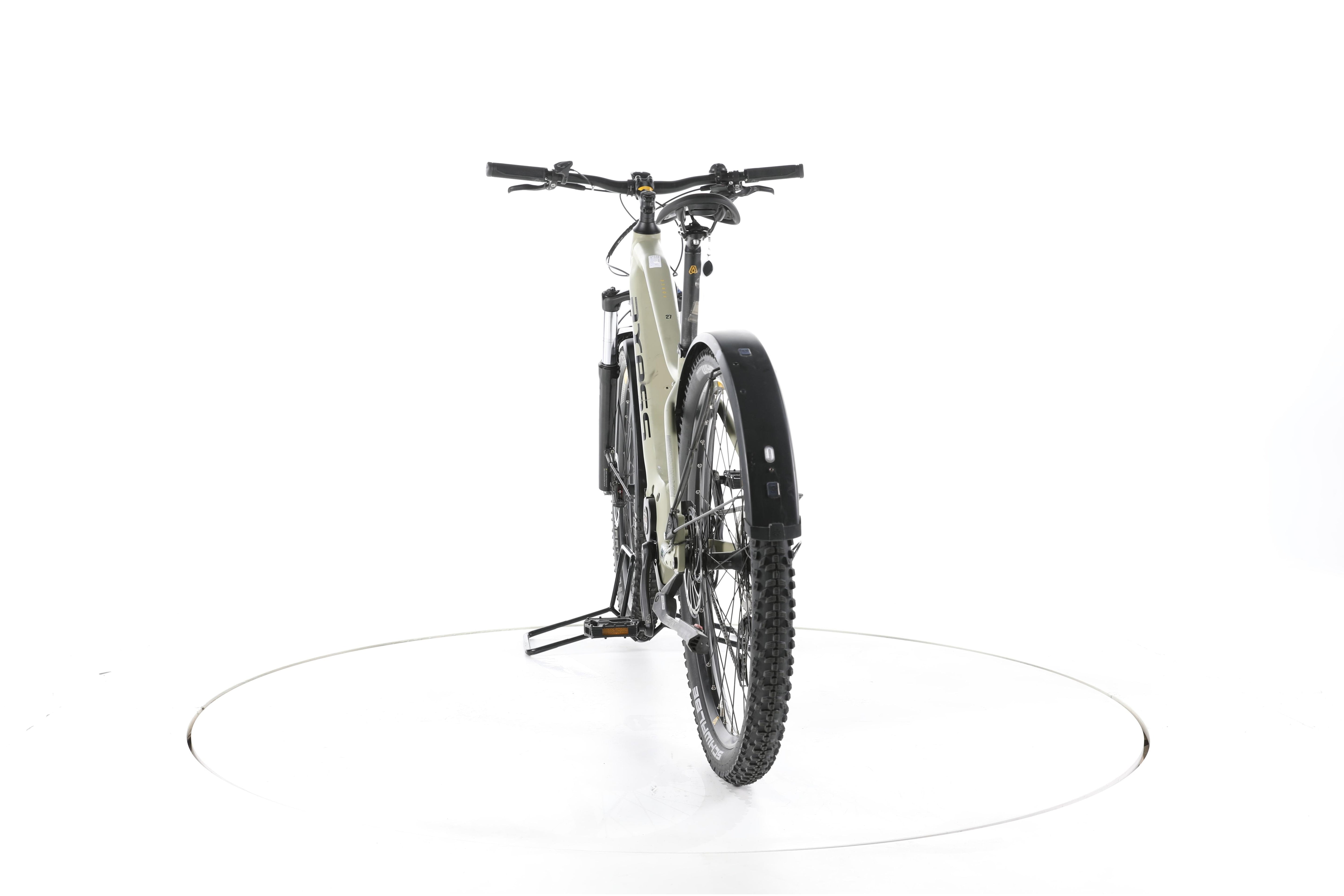 Axess Force WS Allroad Trekking E-Bike - Image 10