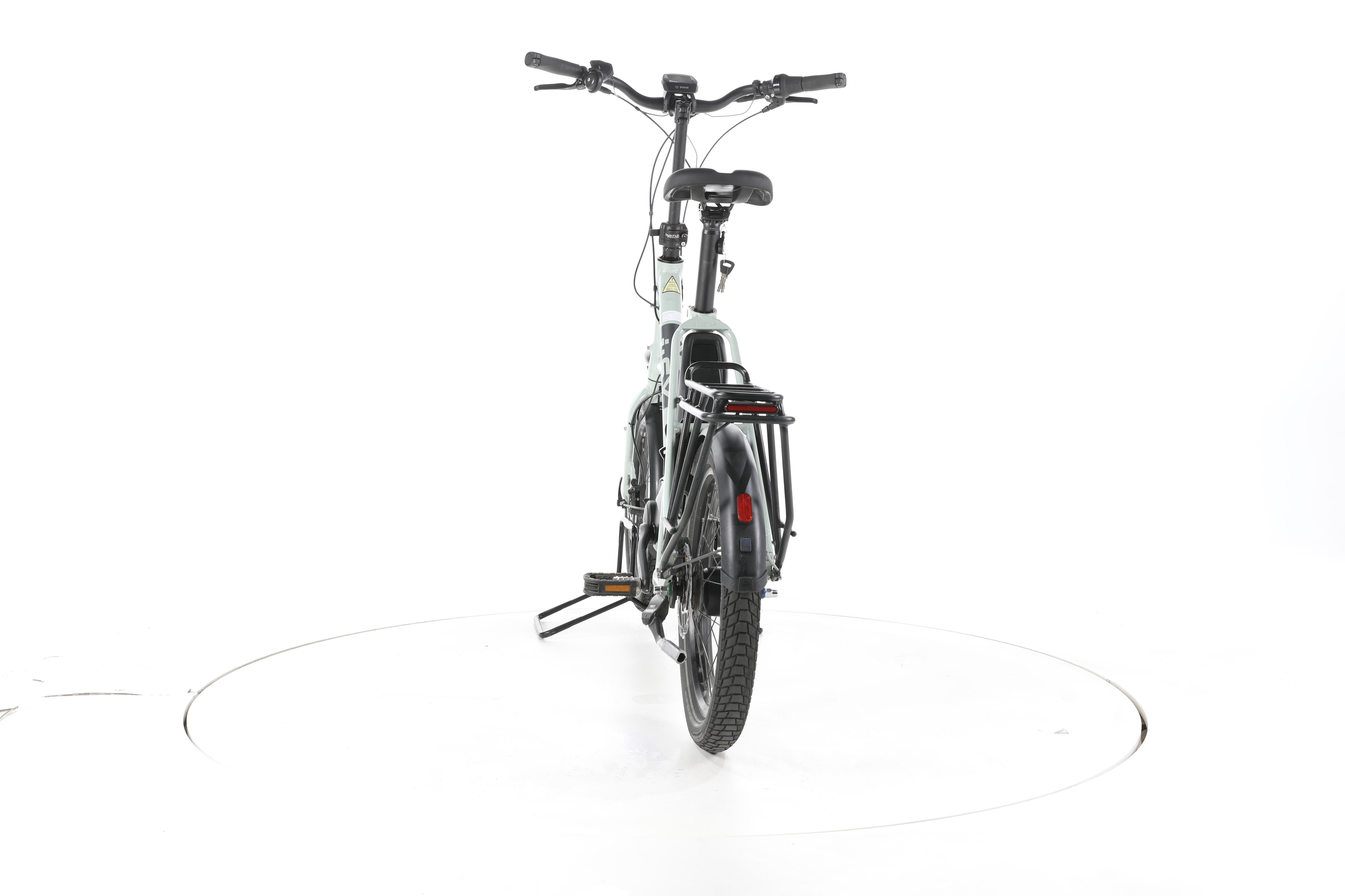i:SY E5 ZR F City E-Bike Tiefeinsteiger - Image 10