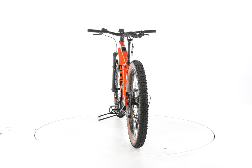 Cube Stereo Hybrid 120 Race E-Bike Fully - Image 10