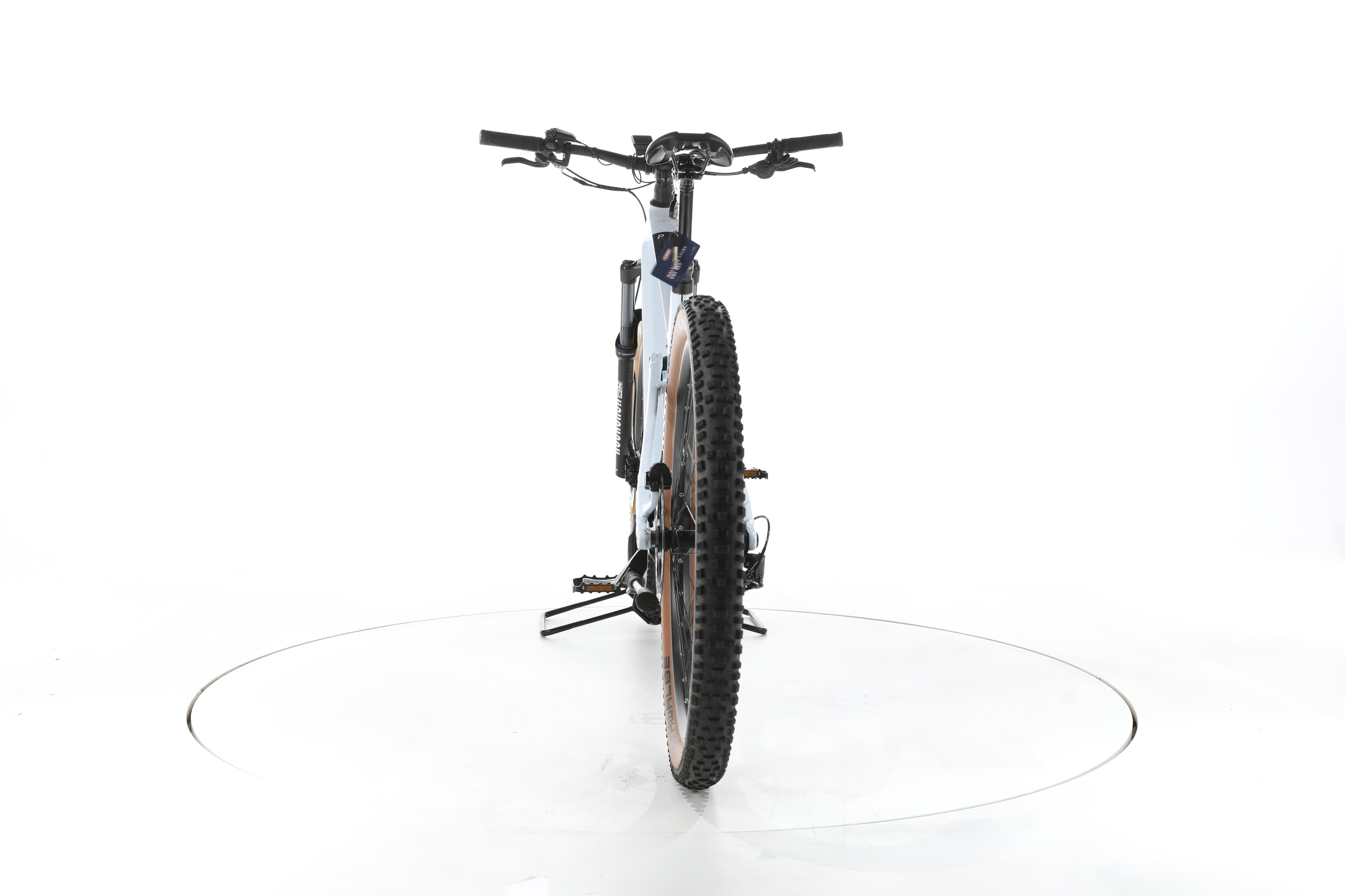 Cube Stereo Hybrid 140 HPC Pro Fully E-Bike Carbon - Image 10