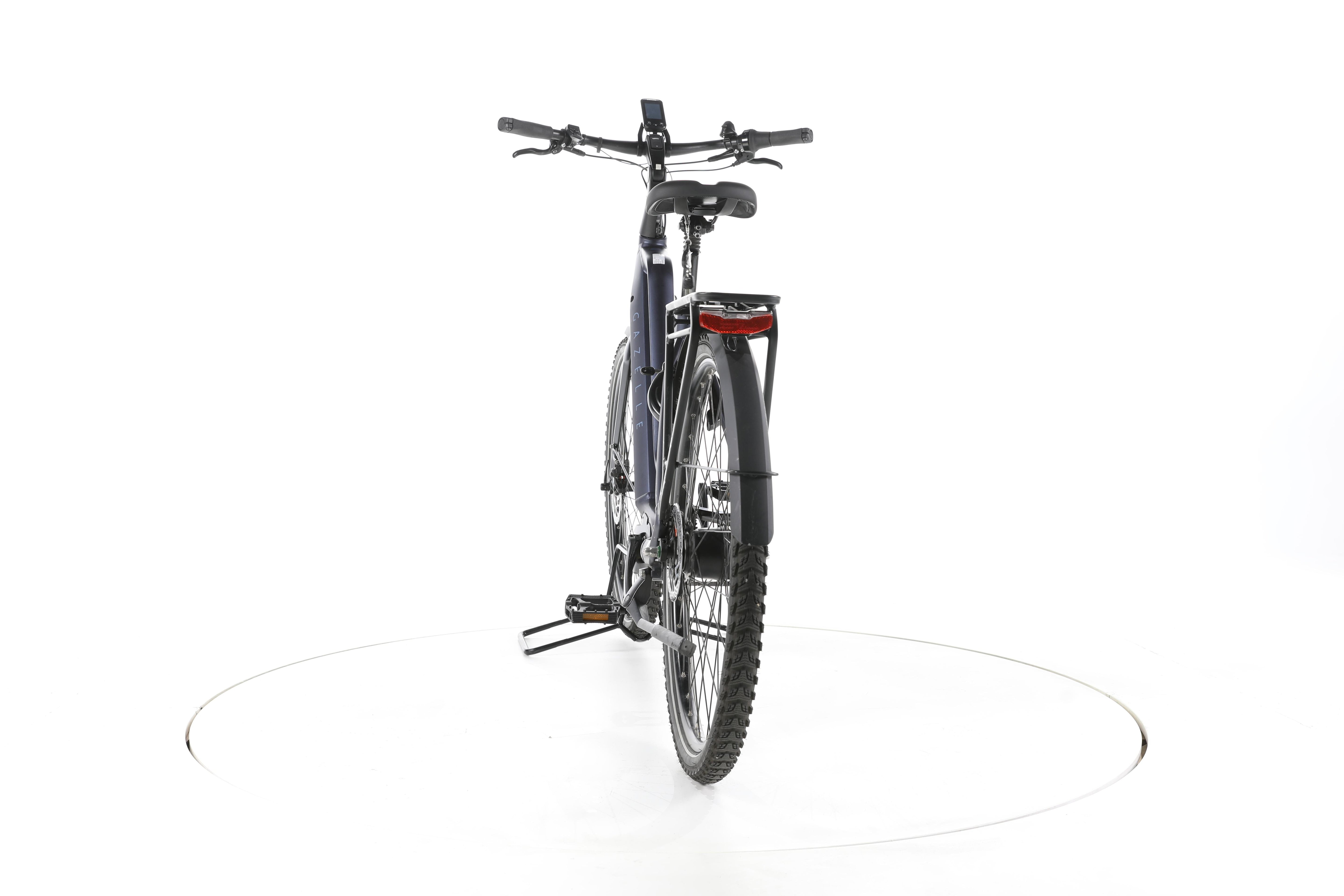Gazelle Chamonix C5 HMS City E-Bike Tiefeinsteiger 2023 - Image 10