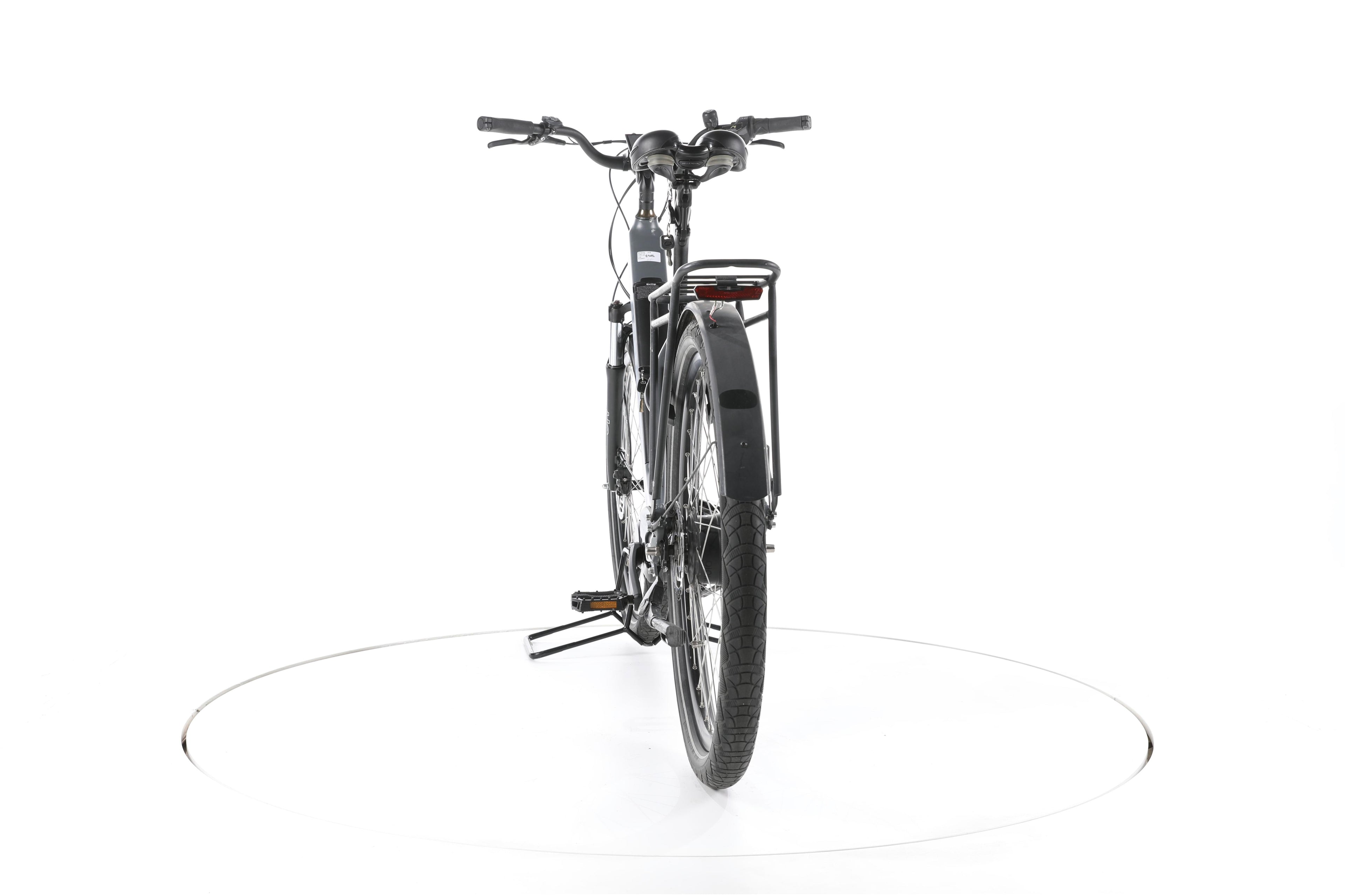 Puch Q 4.8 City E-Bike Tiefeinsteiger - Image 10