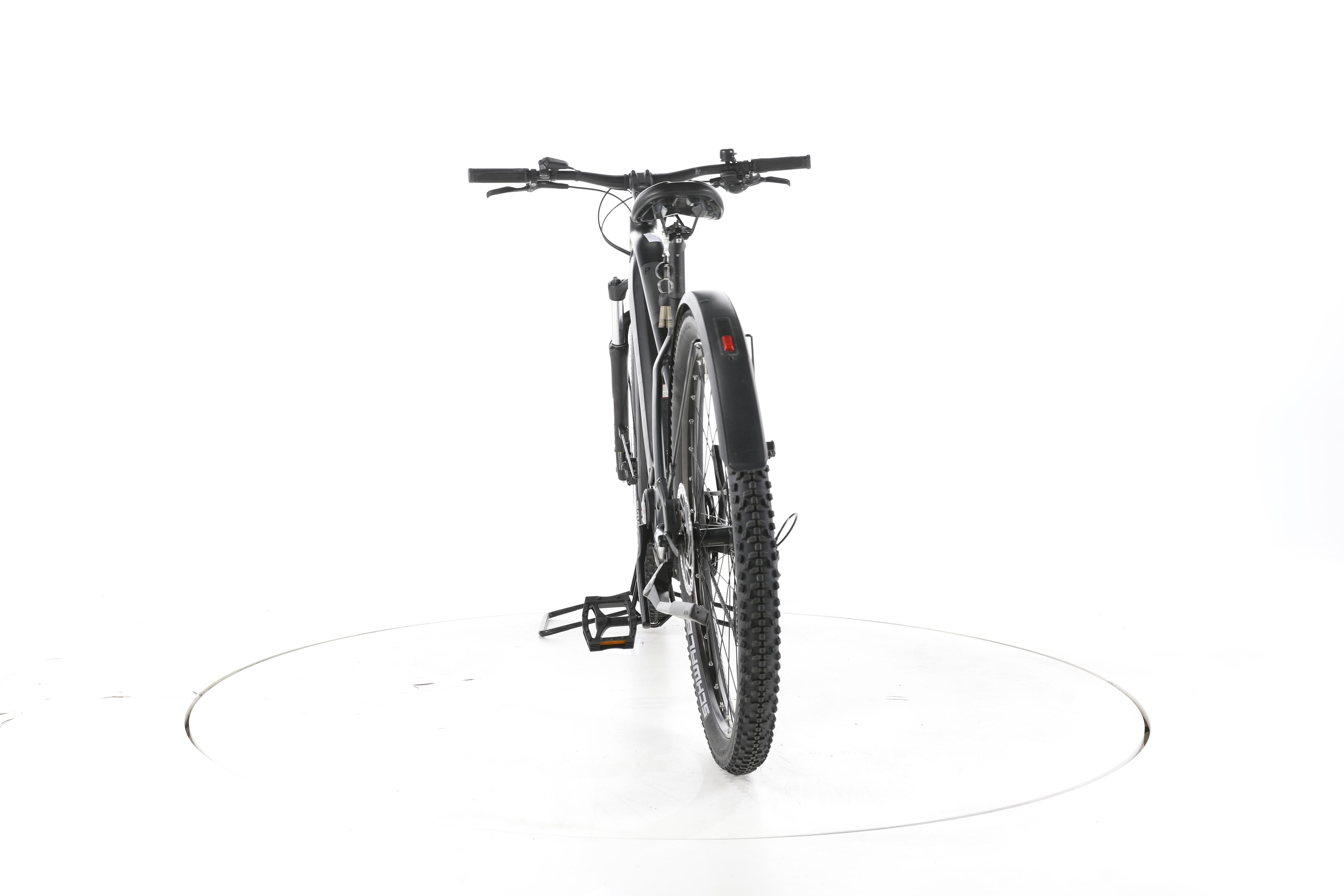 Cube Reaction Hybrid Performance Allroad Trekking E-Bike - Image 10
