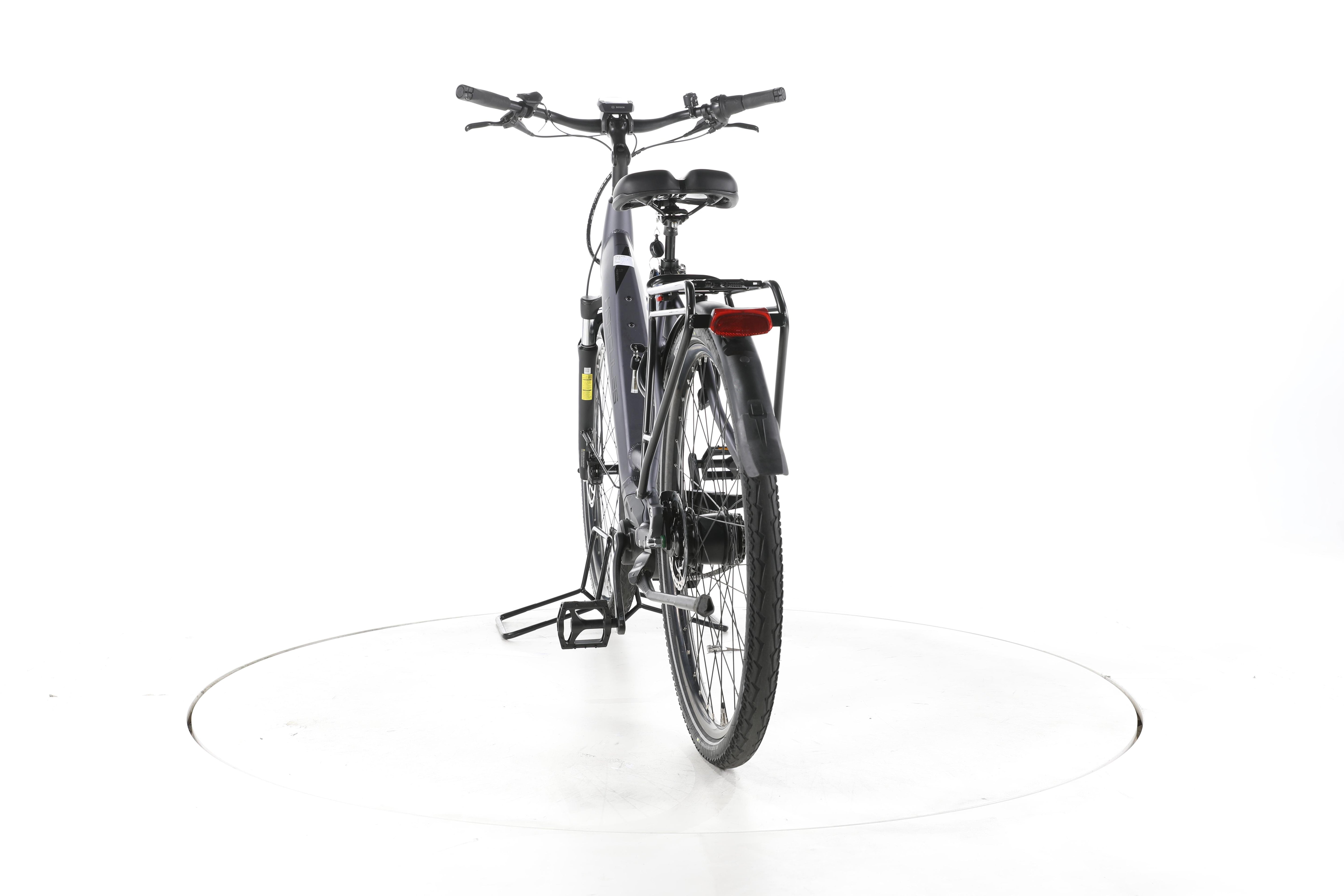Hercules Roberta I-R8 City E-Bike Tiefeinsteiger 2024 - Image 10