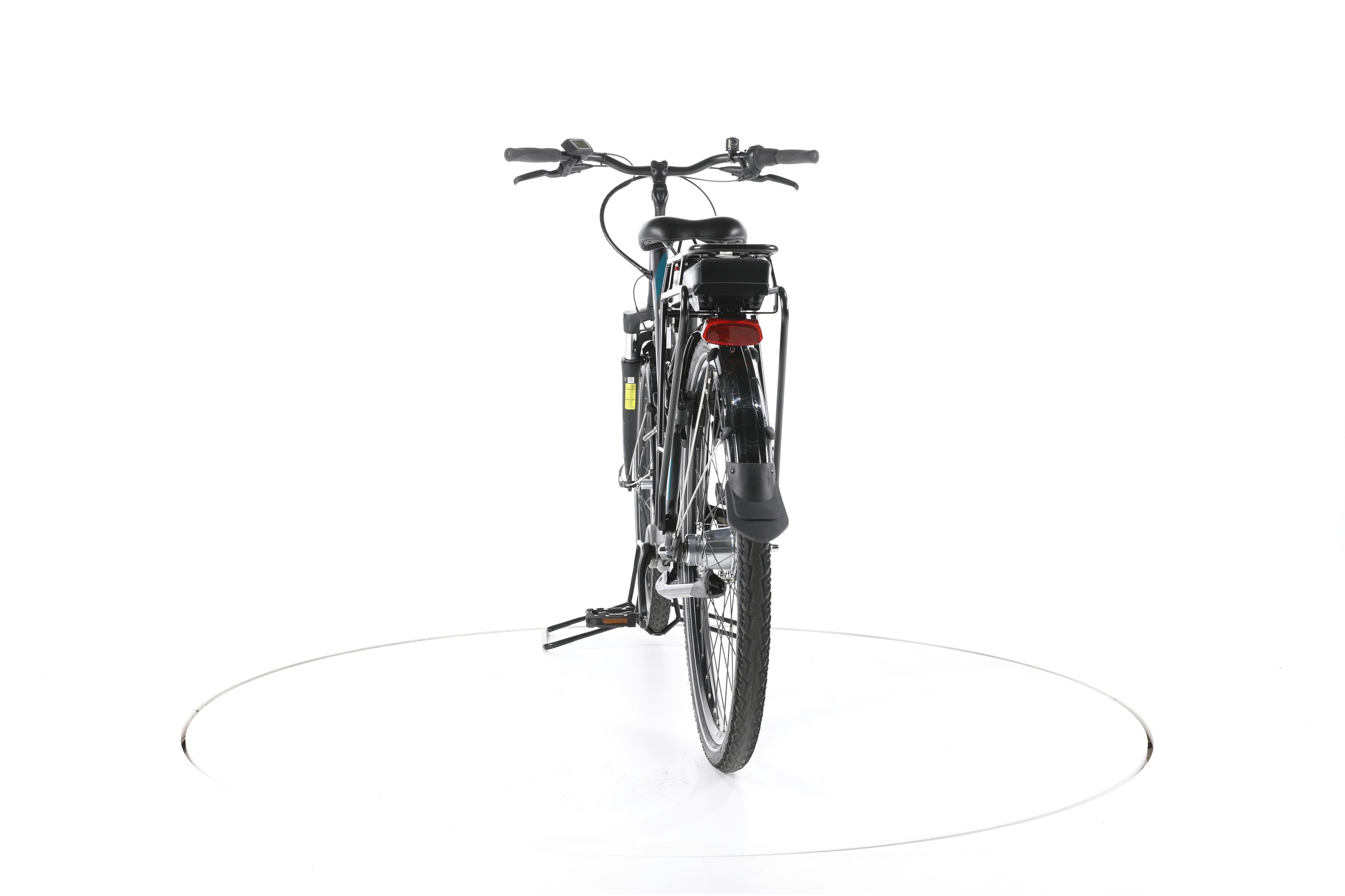 Hercules Robert/a R7 City E-Bike Tiefeinsteiger - Image 10