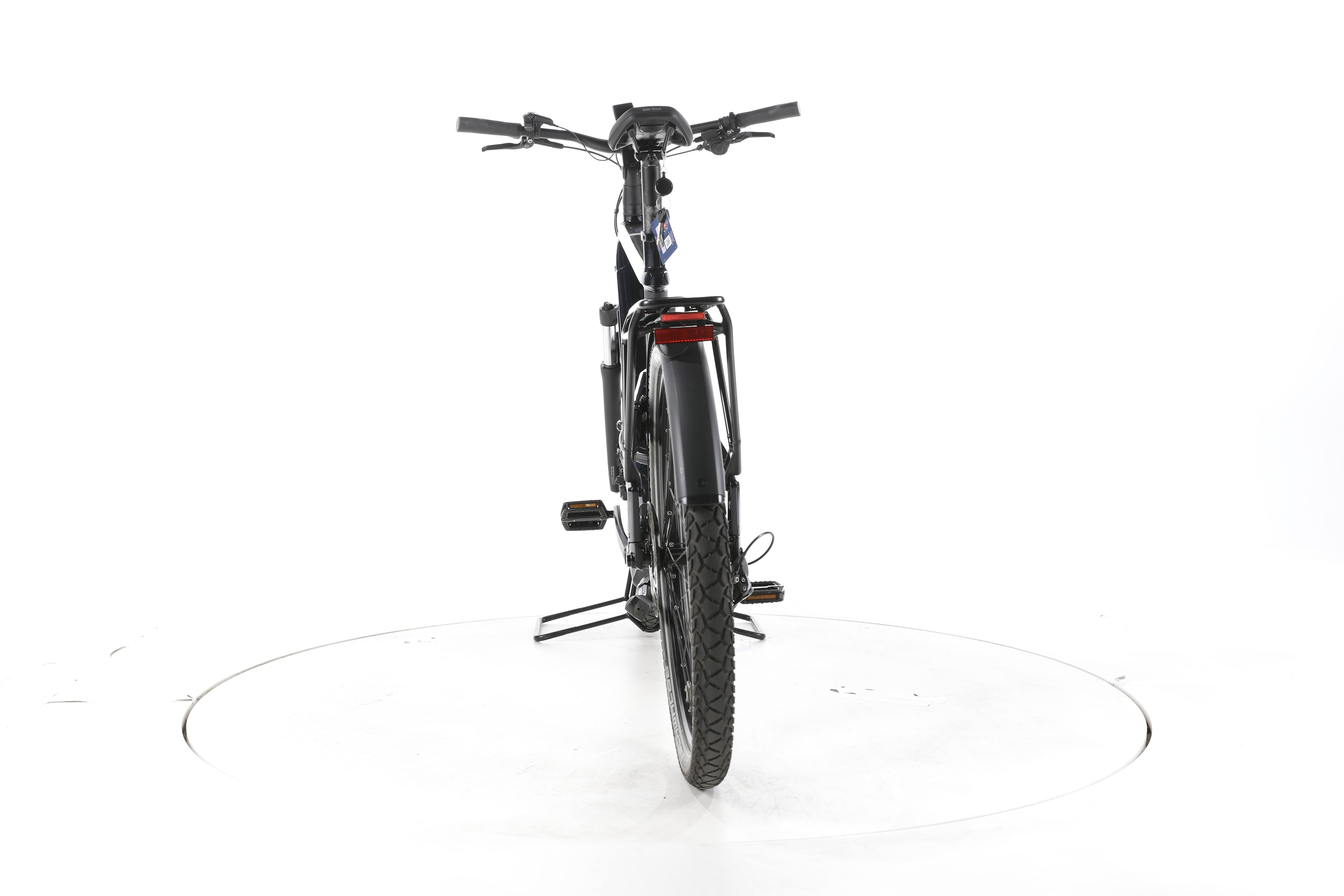 Winora Yakun 10 Trekking E-Bike - Image 10