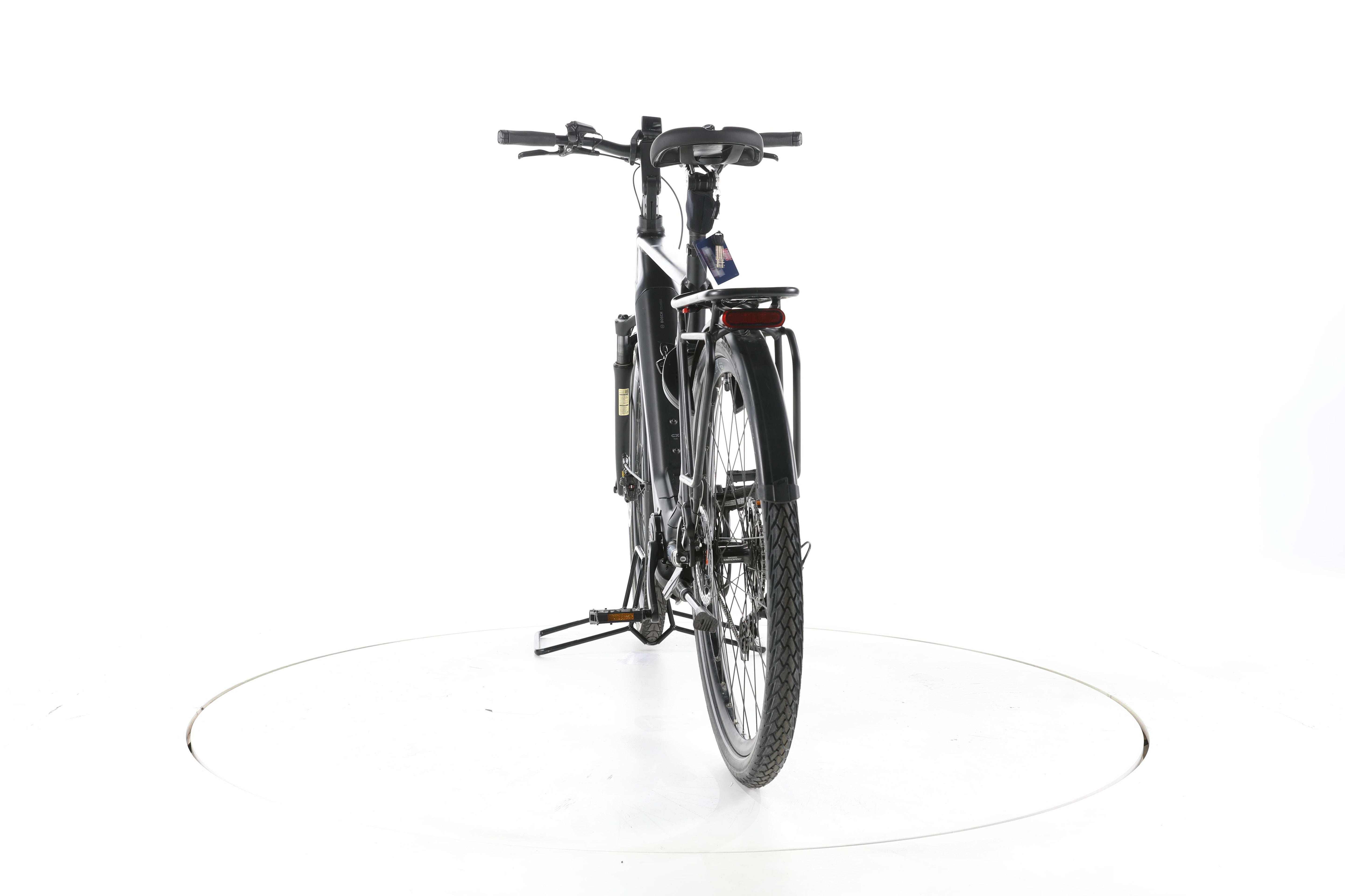 KTM Cento 10 Plus Trekking E-Bike - Image 10