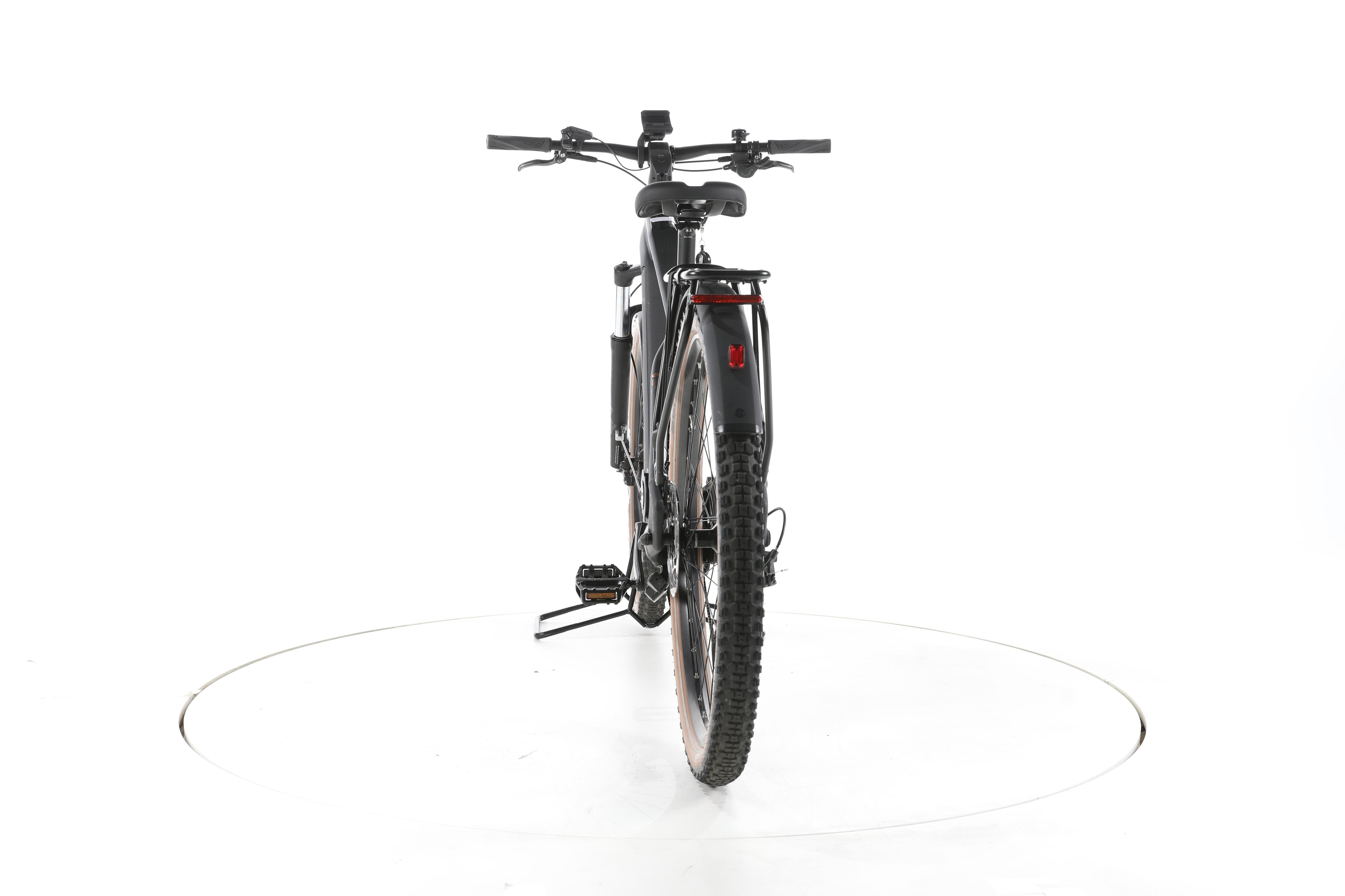 Scott Axis eRIDE 20 Trekking E-Bike 2024 - Image 10