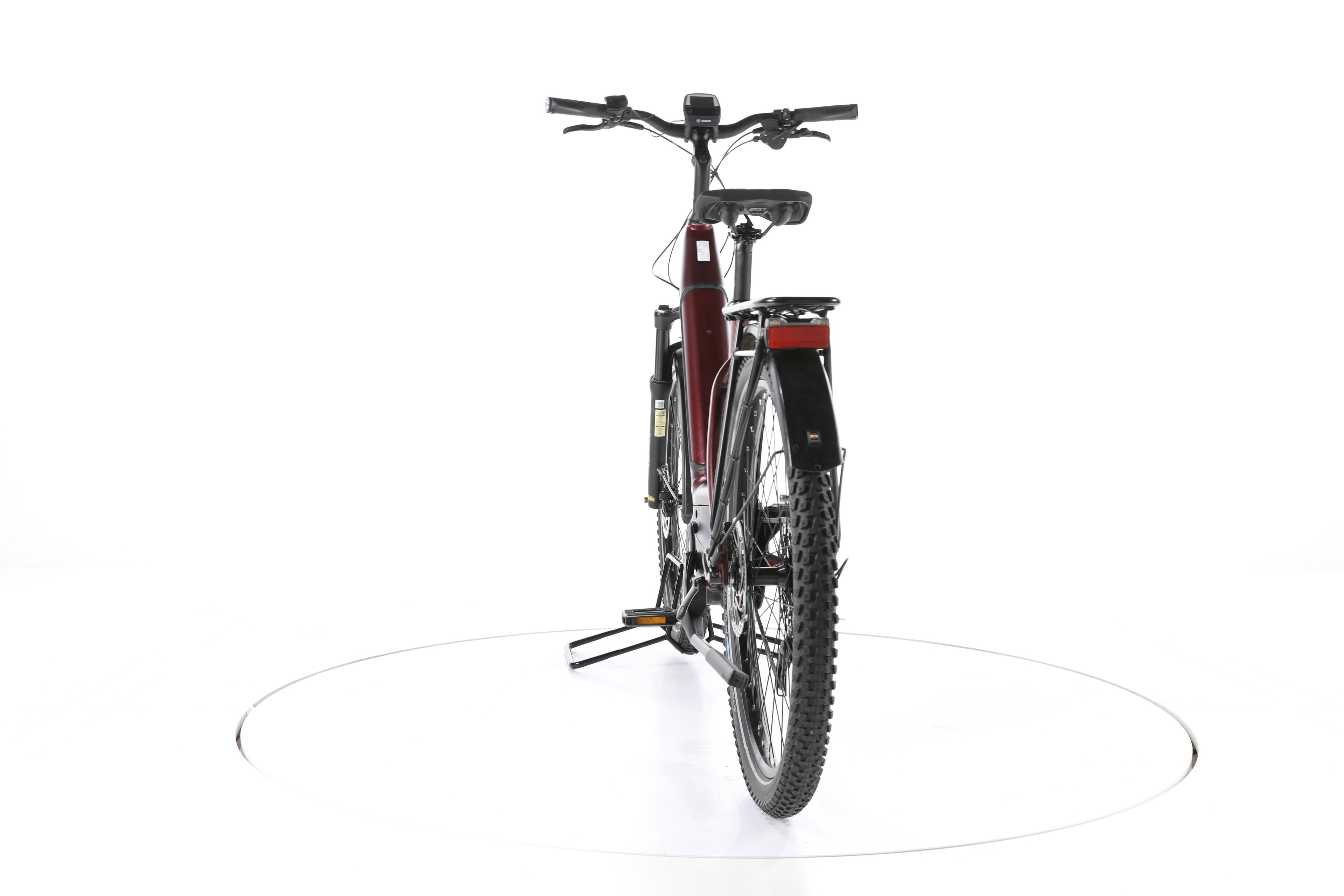 e-bike manufaktur 13ZEHN Trekking E-Bike Tiefeinsteiger - Image 10