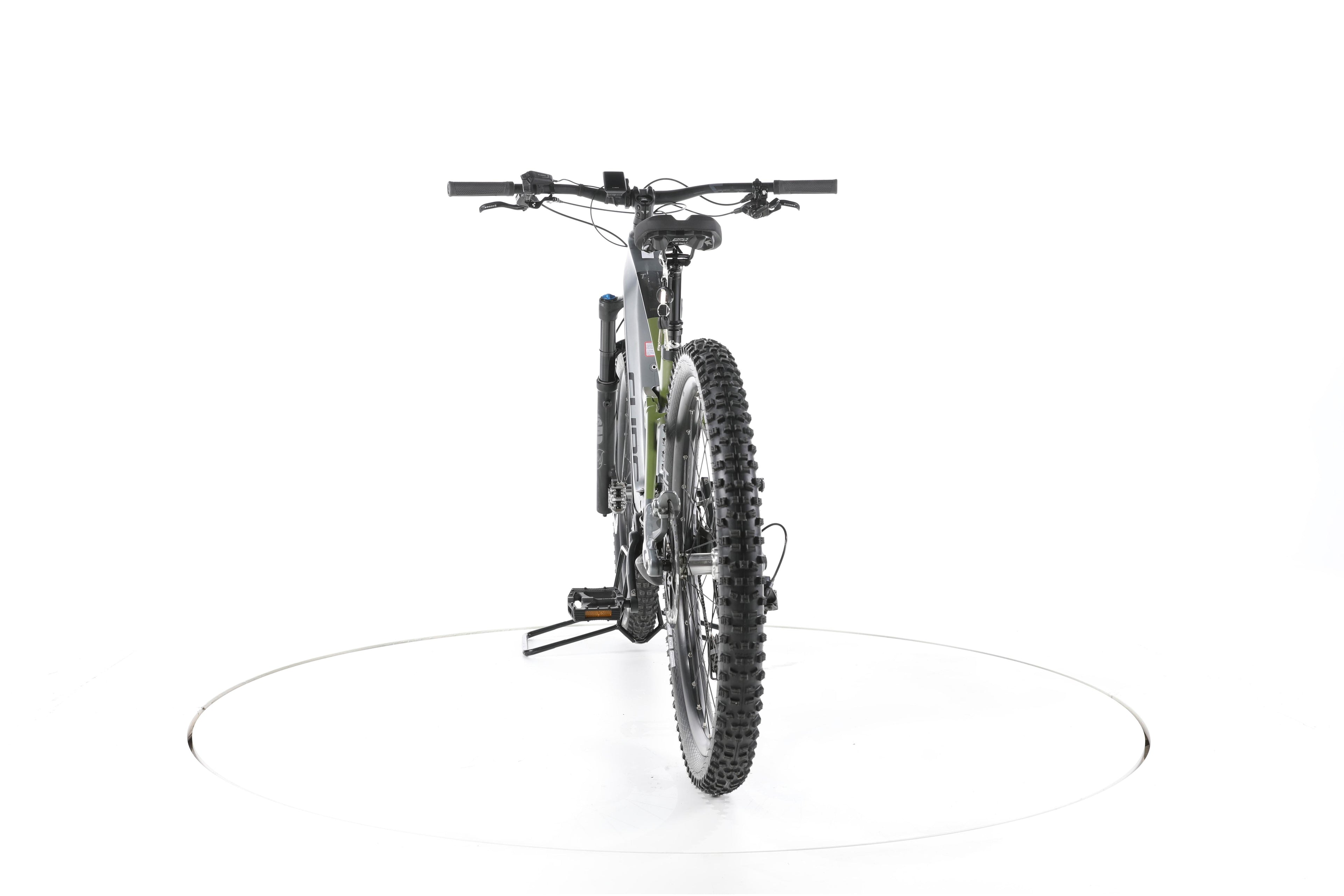 Cube Stereo Hybrid 140 HPC TM Fully E-Bike Carbon 2023 - Image 10