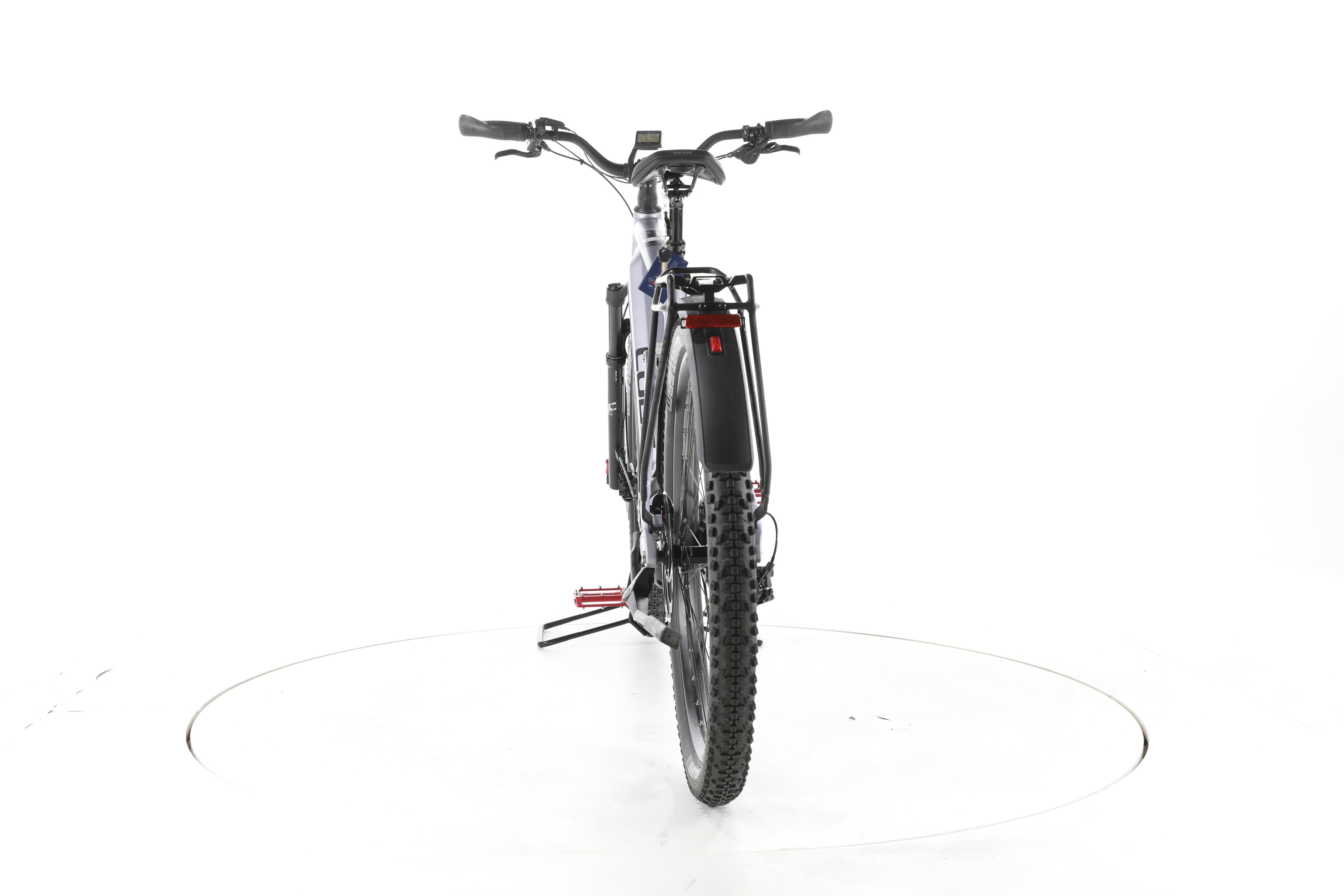 Cube Stereo Hybrid 120 Race Allroad SUV E-Bike - Image 10