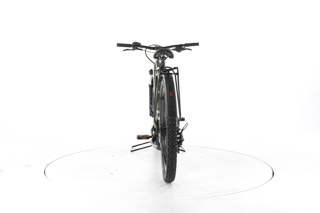 Cube Reaction Hybrid Performance Allroad Trekking E-Bike 2025 - Image 10
