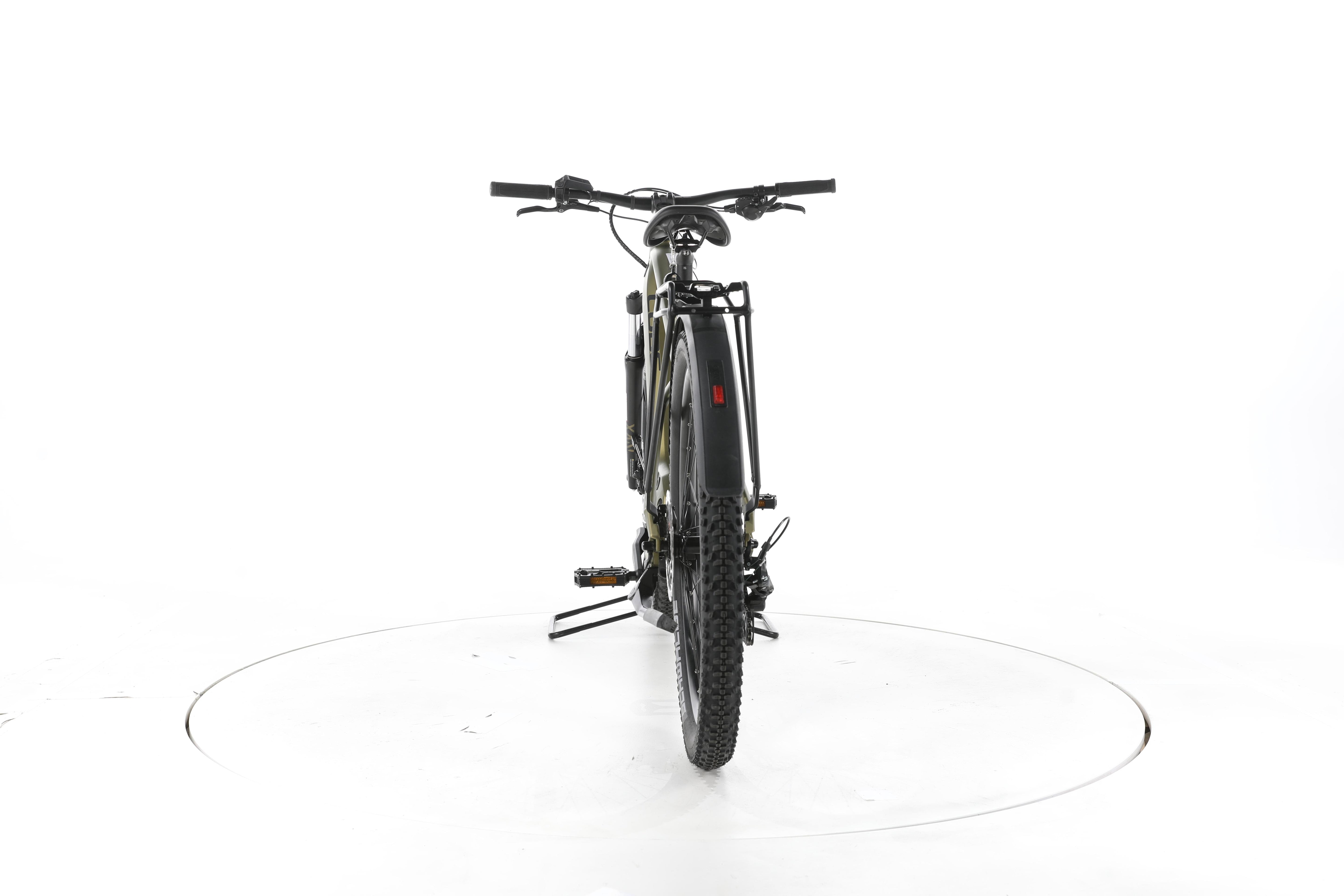 Cube Reaction Hybrid Performance Allroad Trekking E-Bike 2025 - Image 10