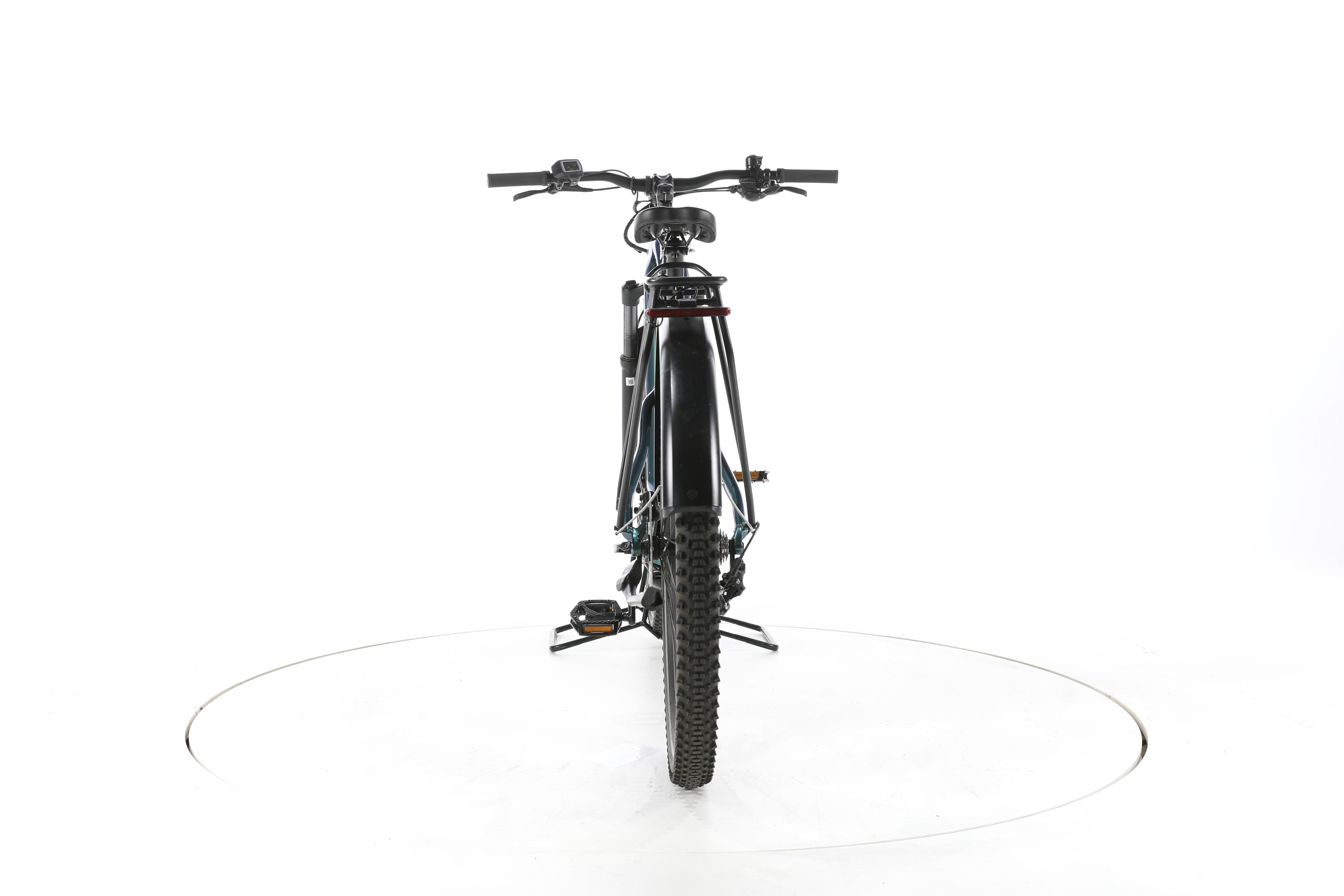 Stevens E-Hazard Trekking E-Bike - Image 10