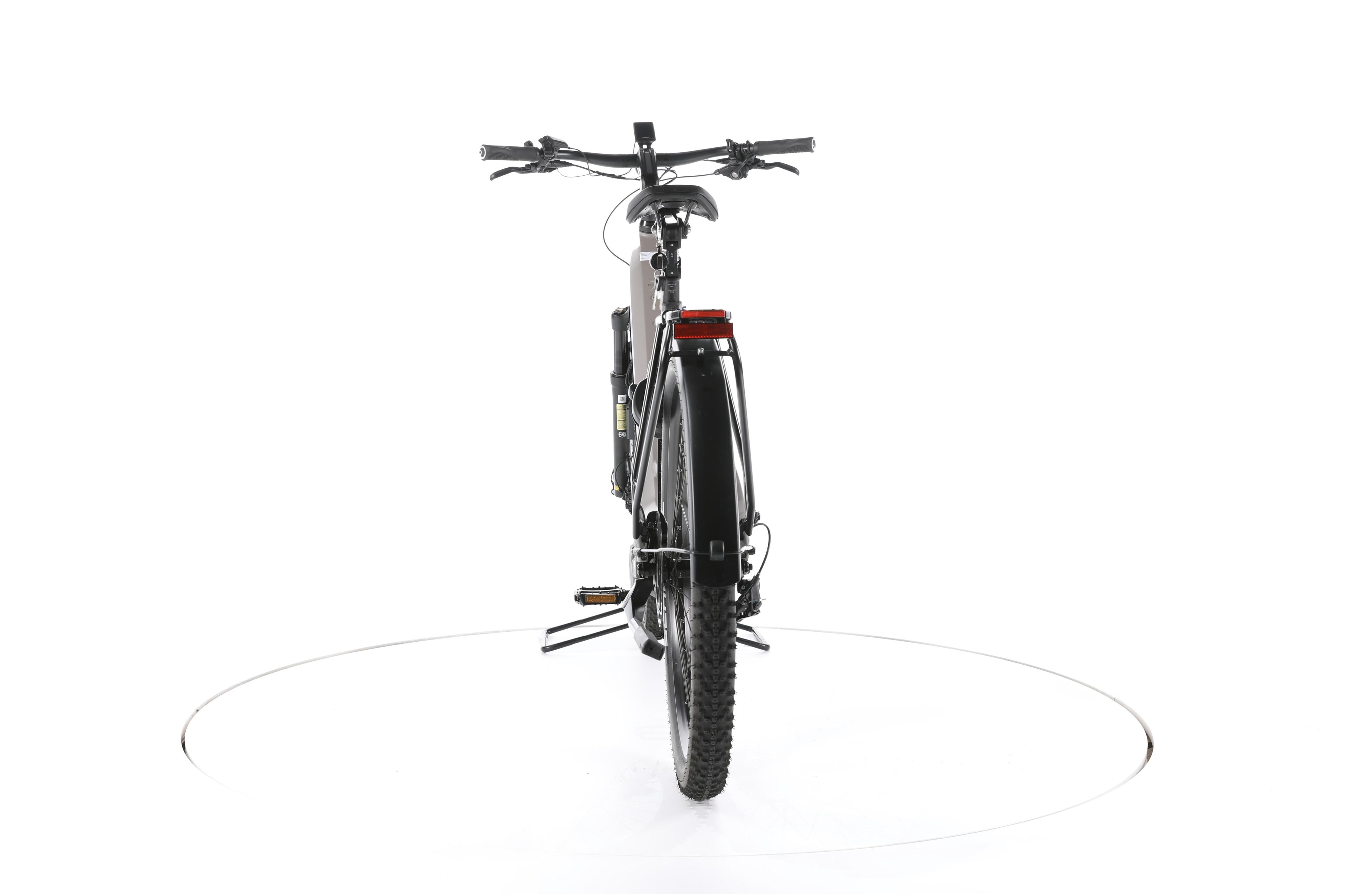 Kalkhoff Entice 7.B Advance+ ABS Trekking E-Bike Tiefeinsteiger 2023 - Image 10
