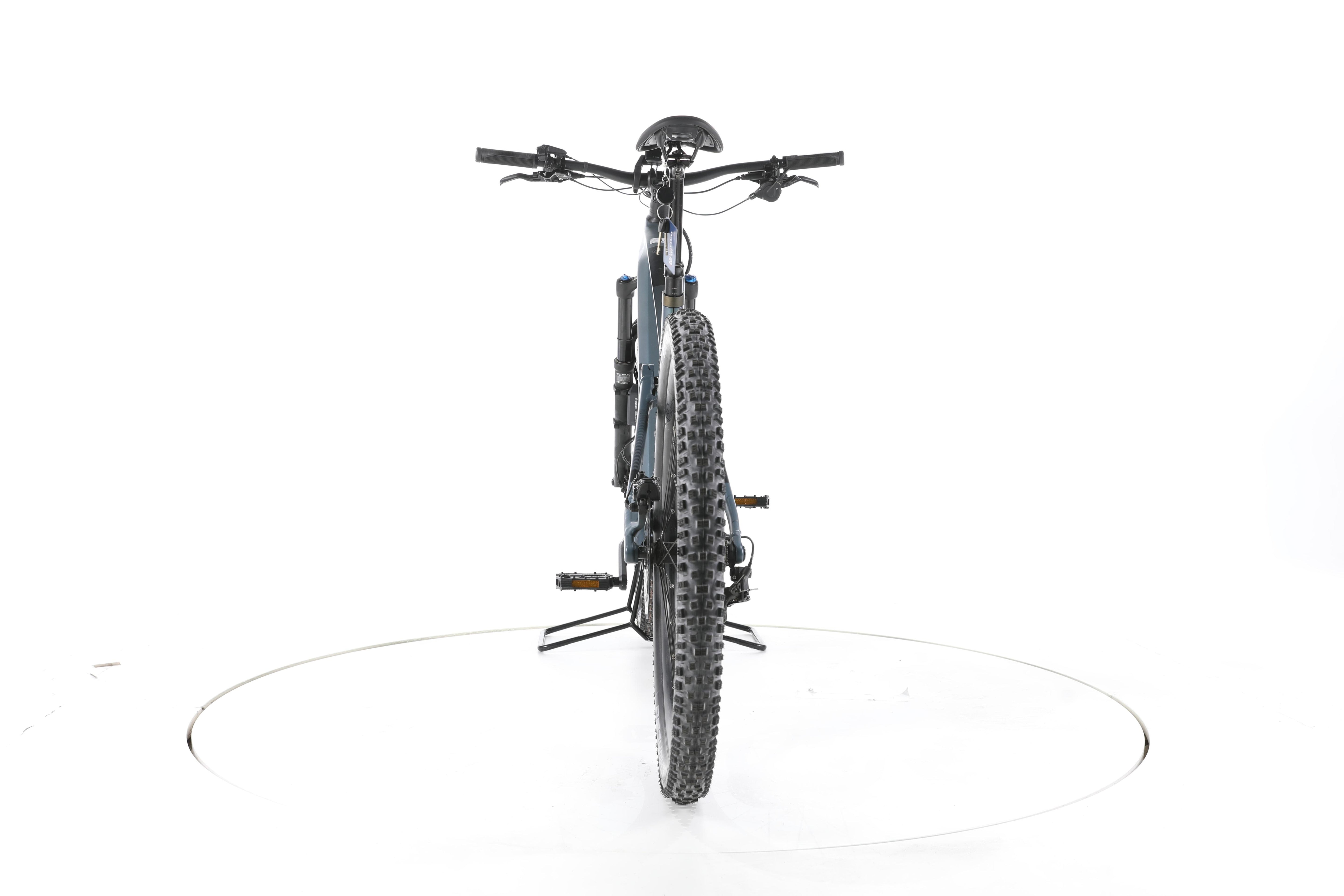 Cube Stereo Hybrid 140 HPC ABS Fully E-Bike Carbon - Image 10