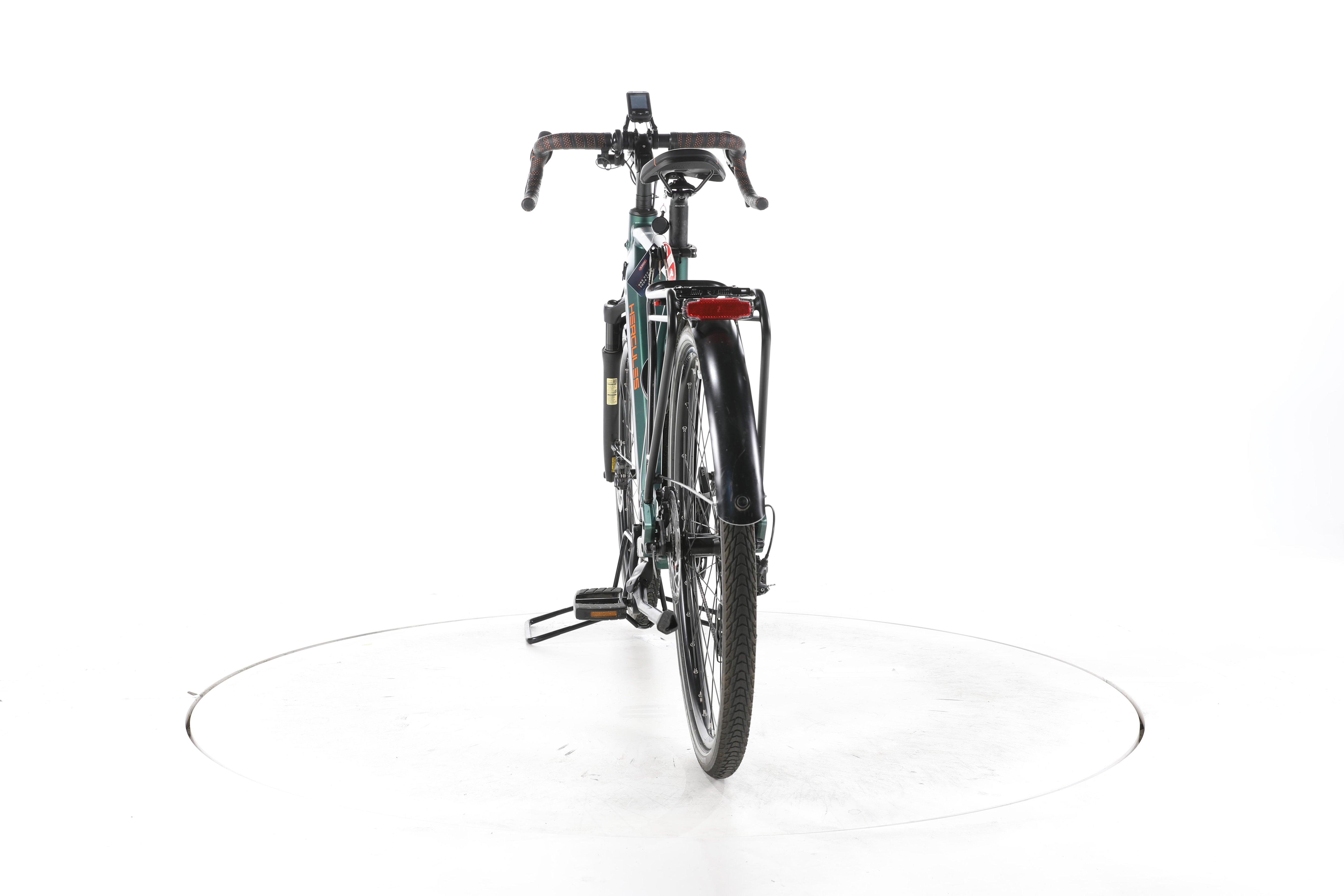 Hercules Edison GR I-11 Trekking E-Bike - Image 10