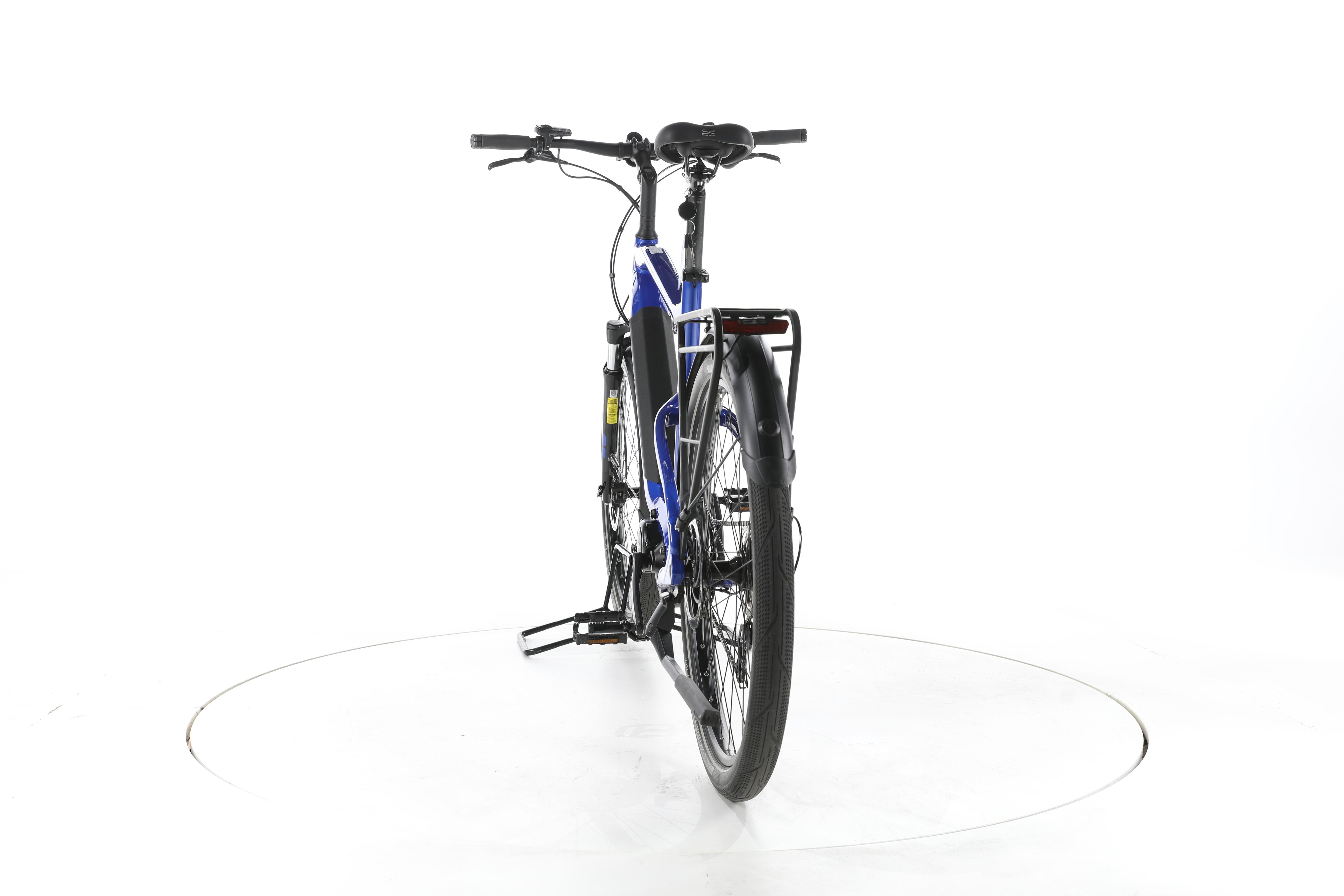 Haibike Trekking 4 Trekking E-Bike - Image 10