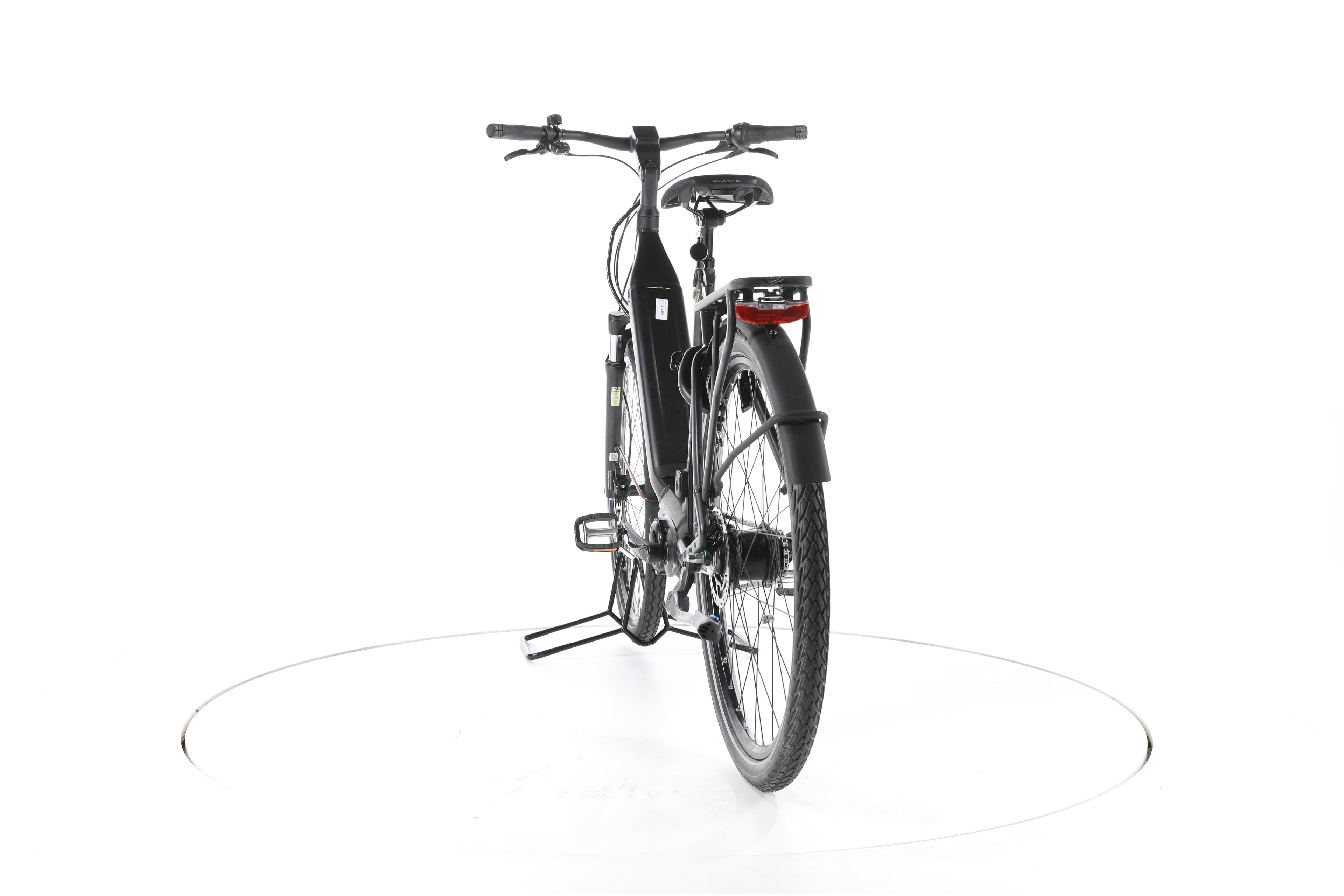 Giant DailyTour E+ 2 RT City E-Bike Tiefeinsteiger - Image 10