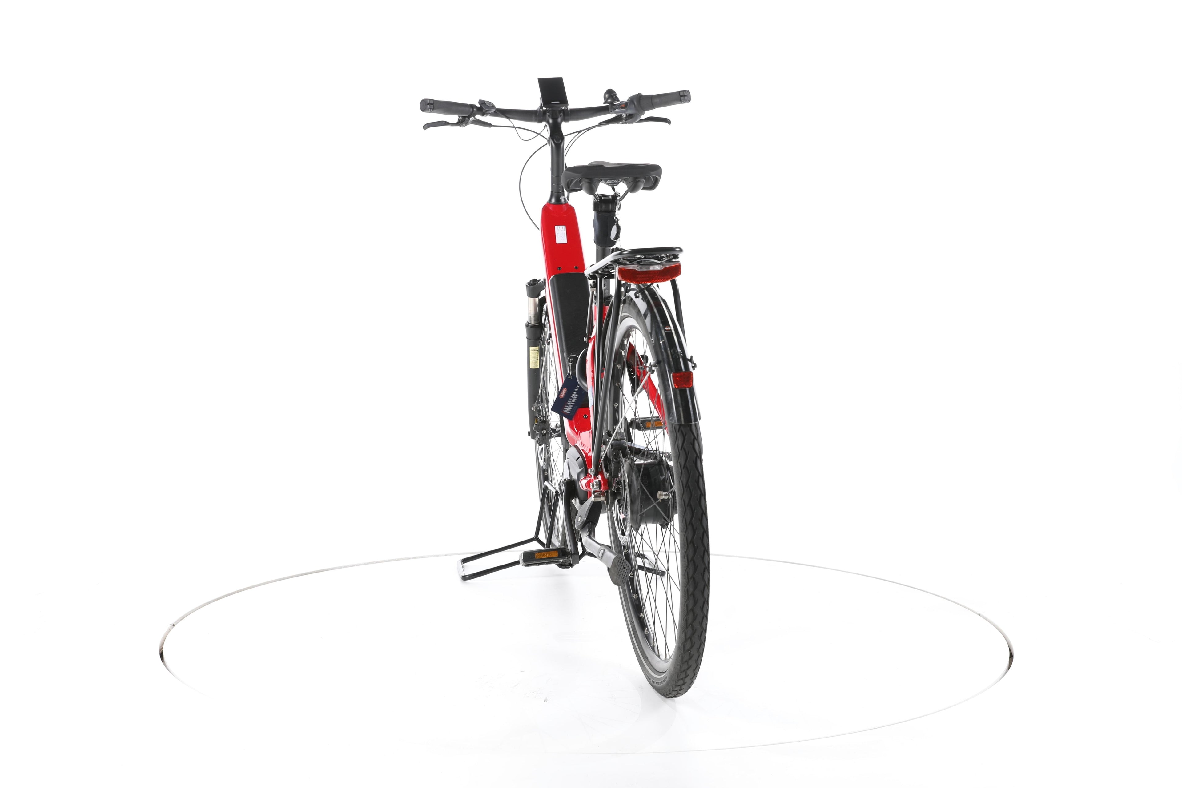 Campus BFM18 City E-Bike Tiefeinsteiger - Image 10