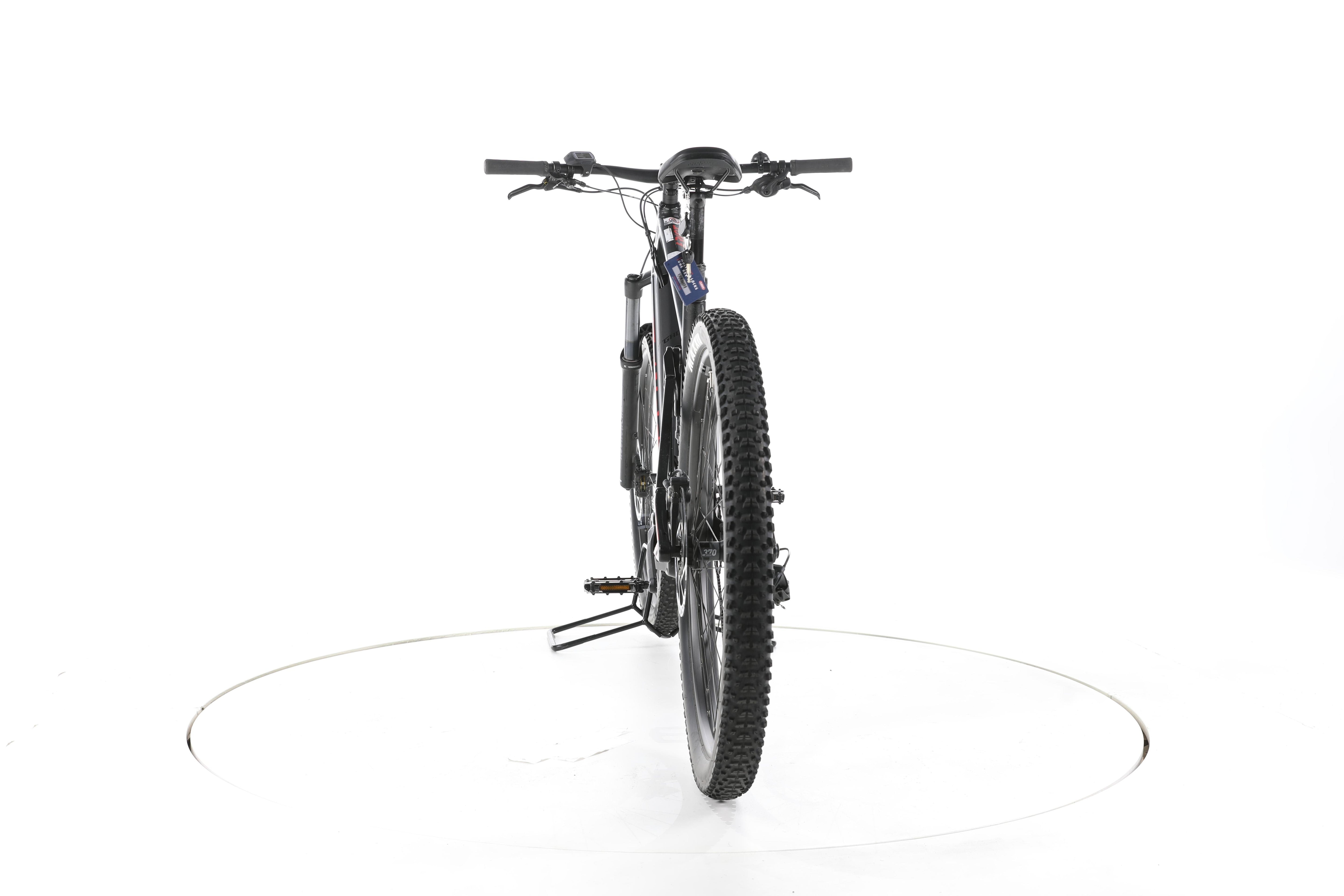 Ghost E-Riot Trail AL Essential Fully E-Bike - Image 10