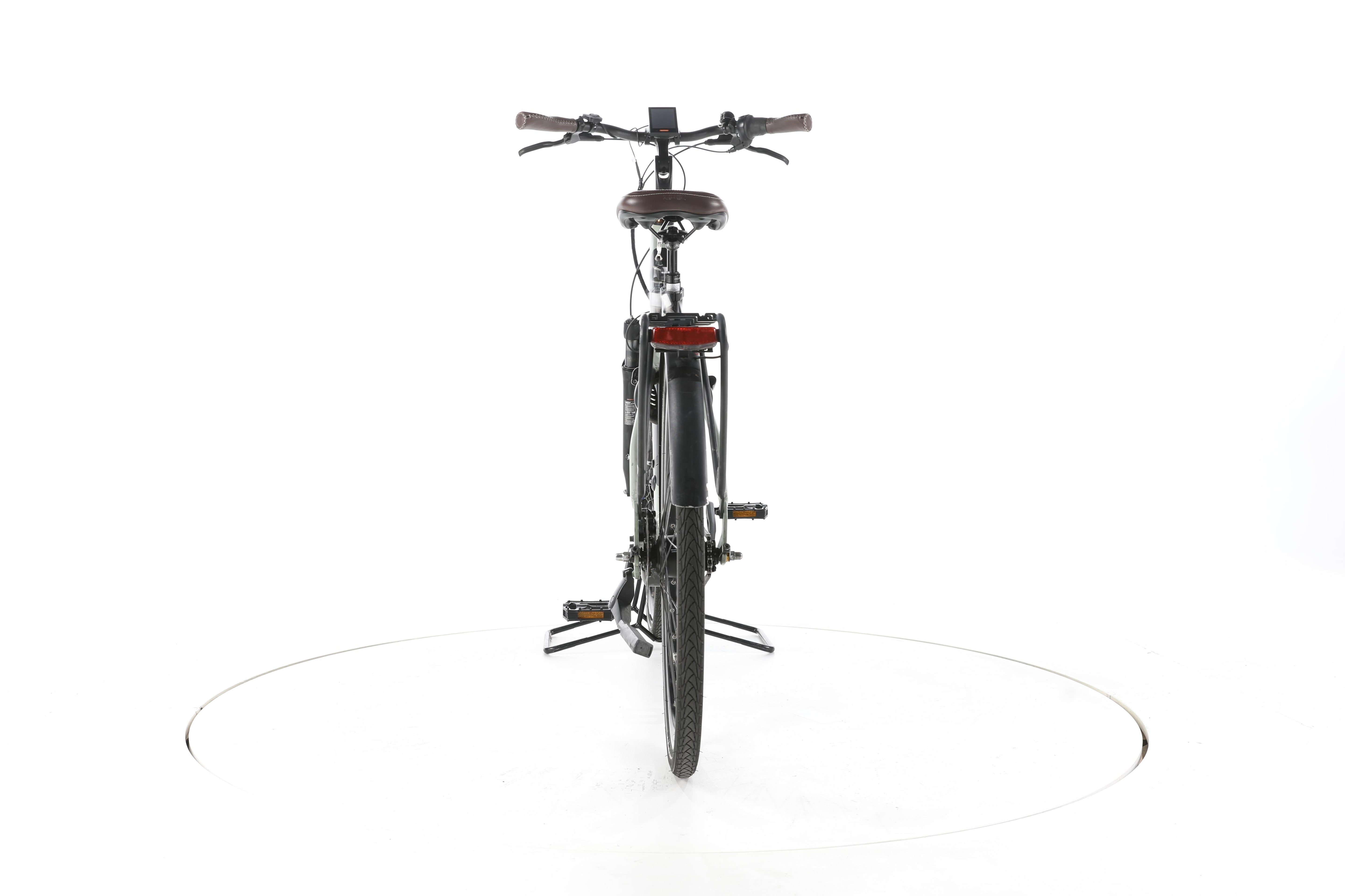 QWIC Permium MN7+ City E-Bike Tiefeinsteiger - Image 10