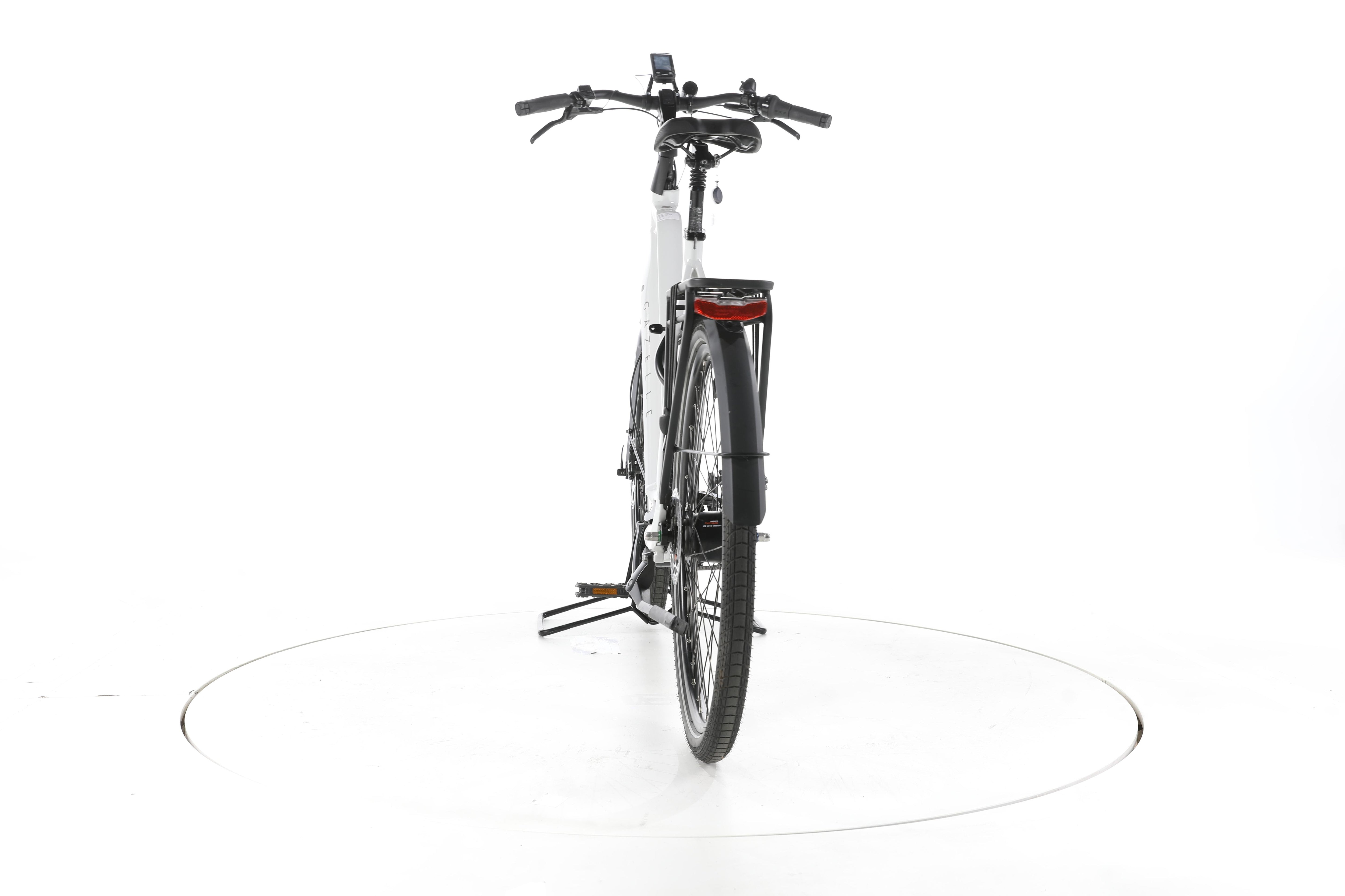 Gazelle Chamonix C5 HMS City E-Bike Tiefeinsteiger 2024 - Image 10