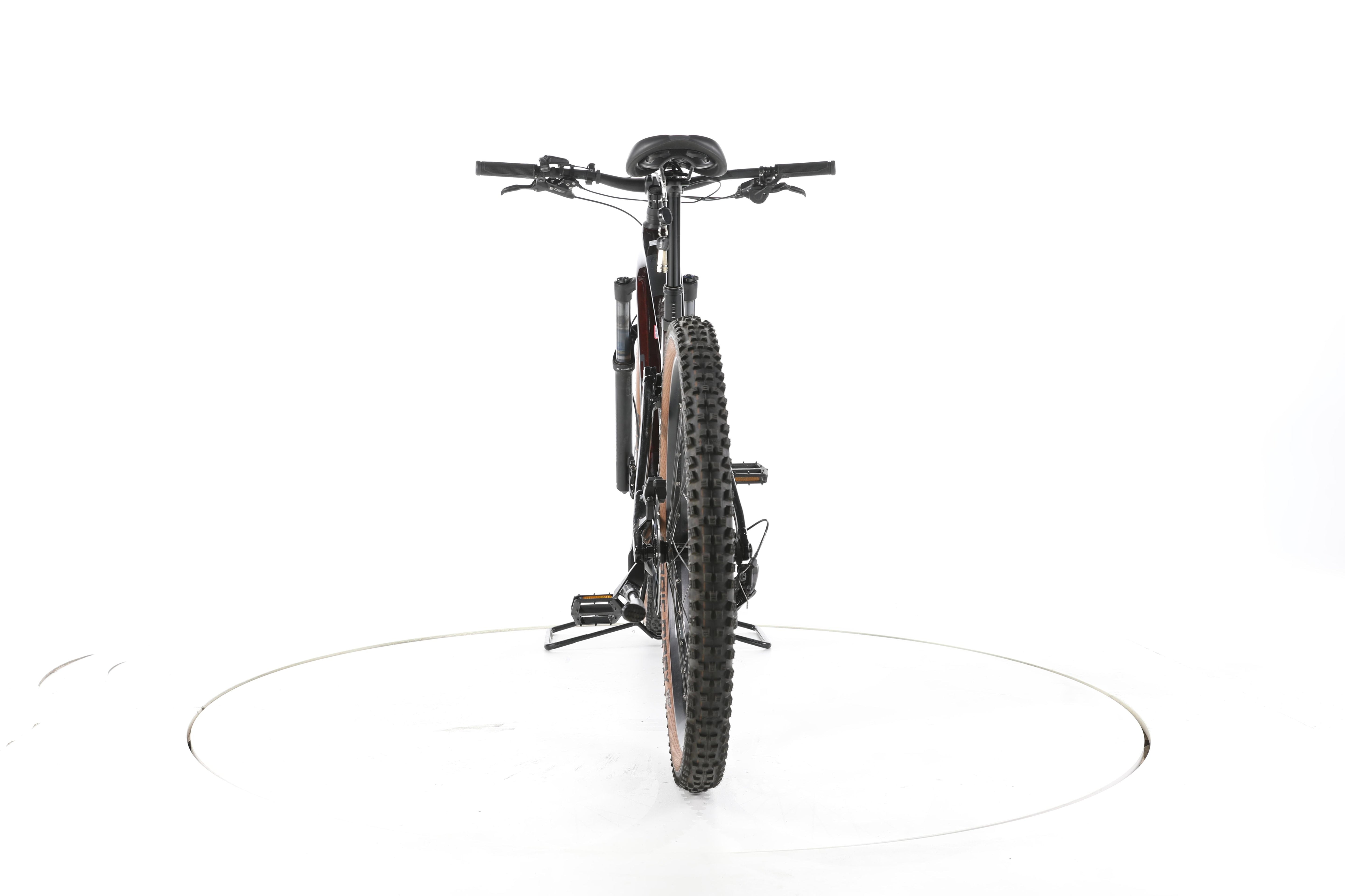 Cube Stereo Hybrid 140 HPC Race E-Bike Fully Carbon - Image 10